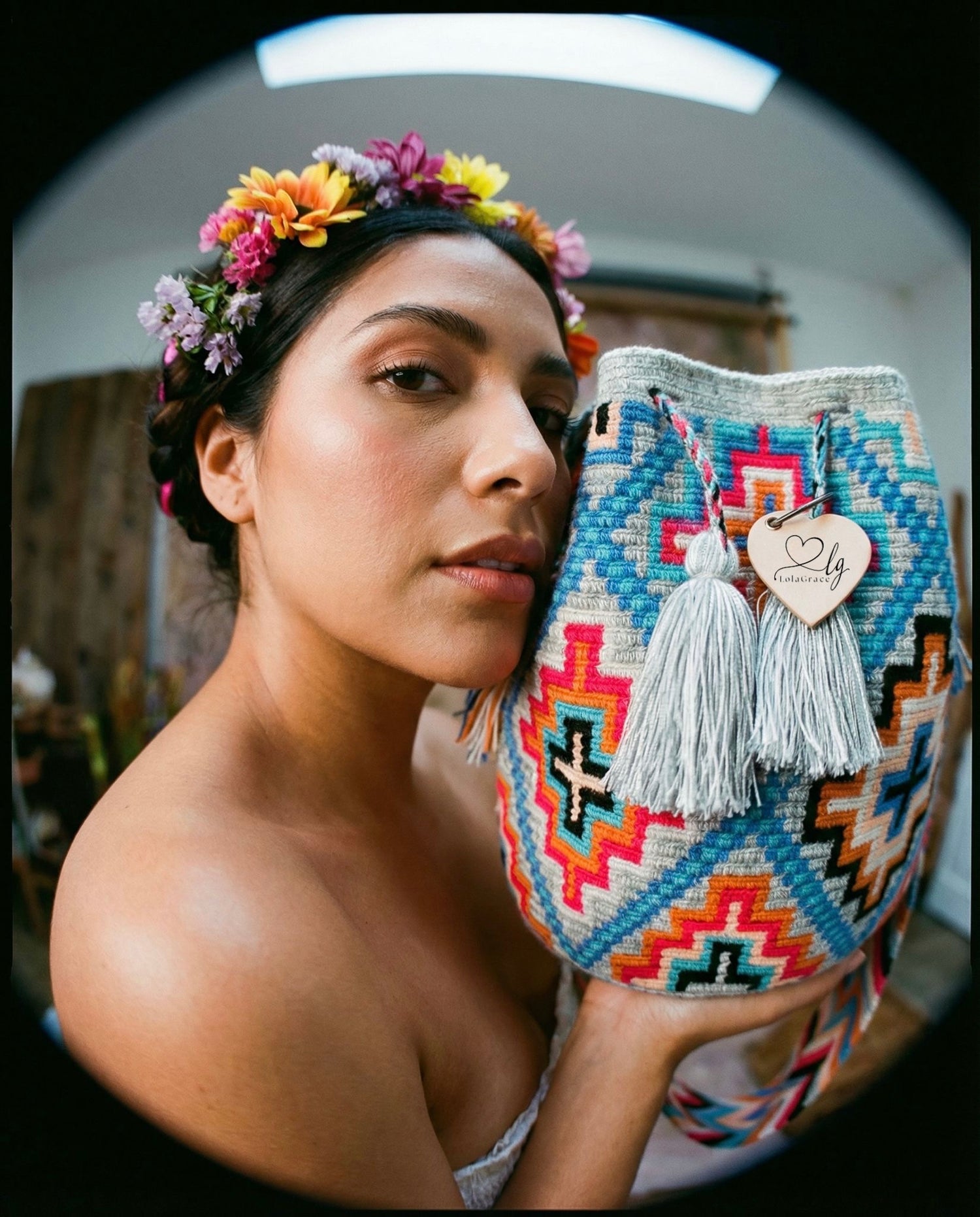 Lolagrace Wayuu Isabella Large