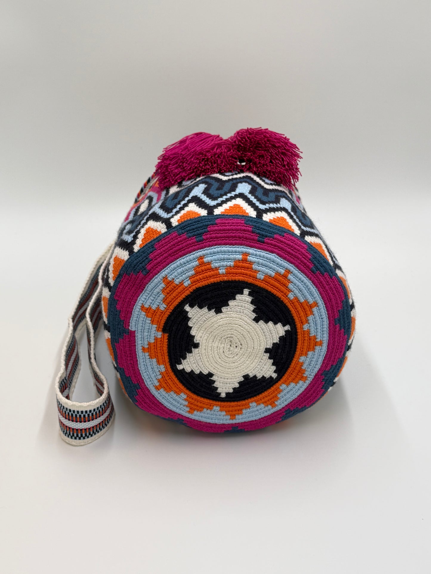 Valentina - Large Wayuu Tas