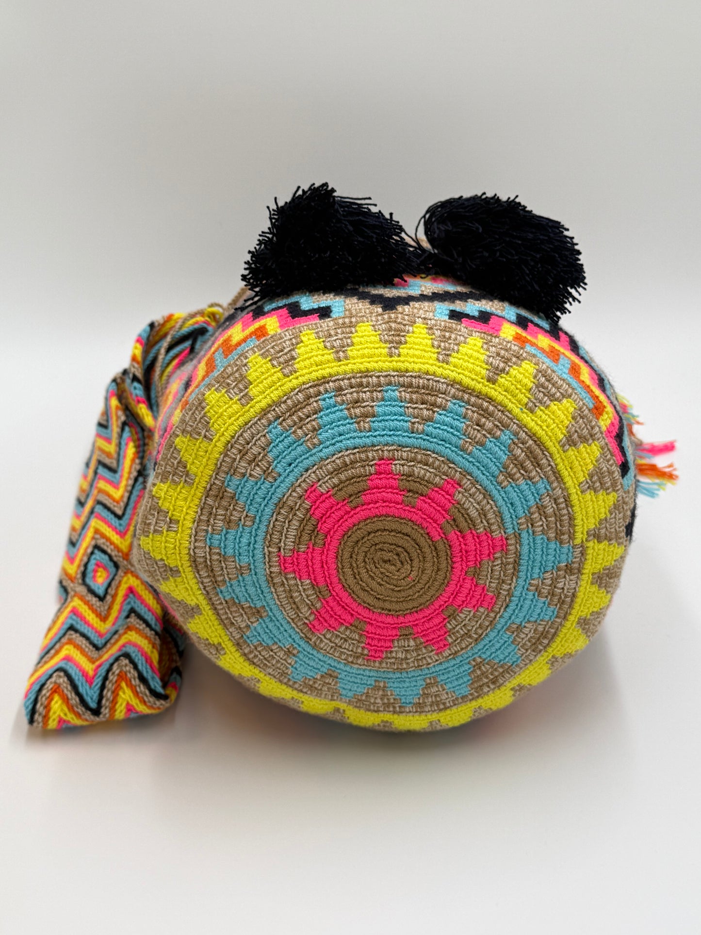 Mariana - Large Wayuu Tas