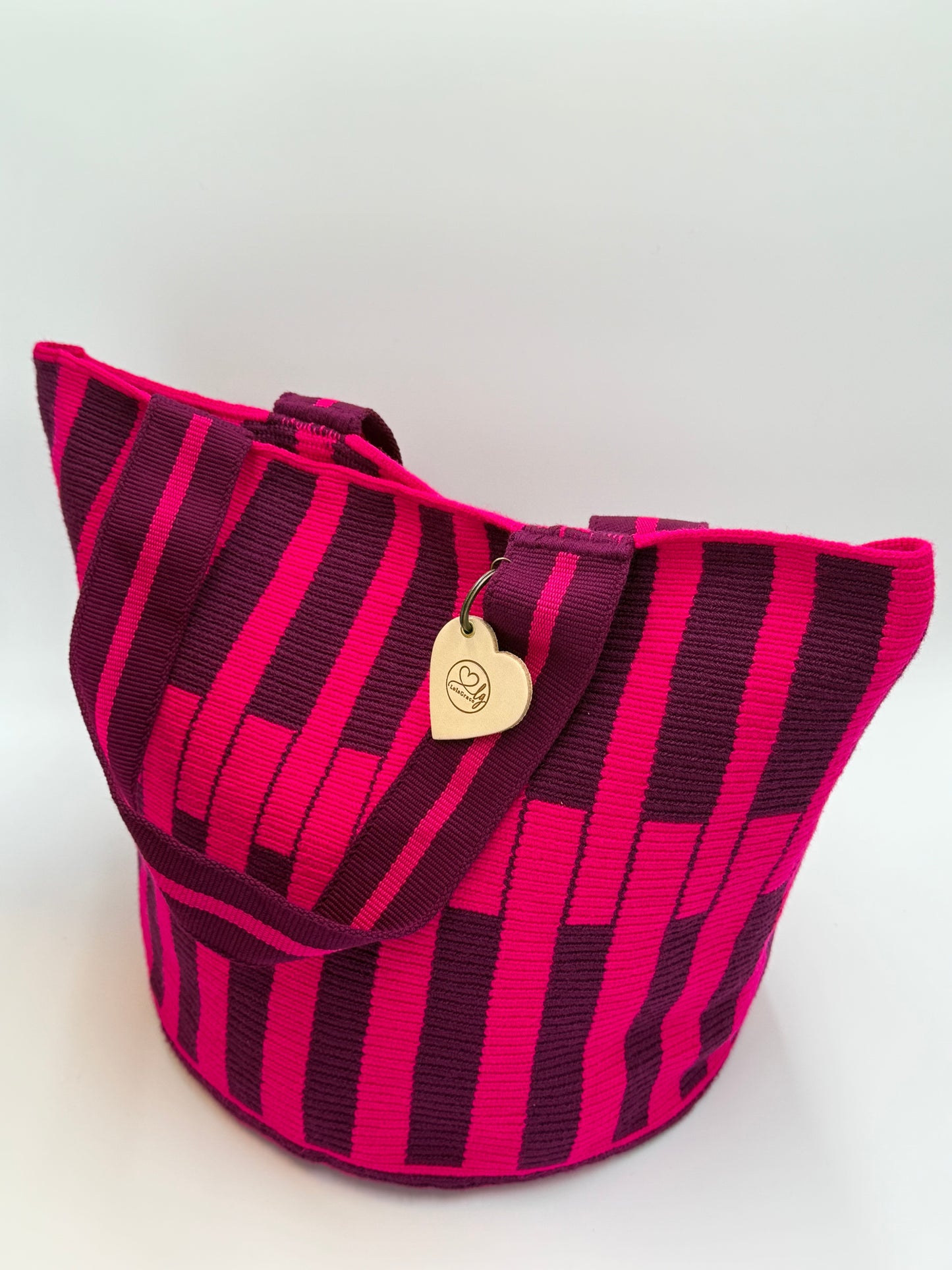 Daniela - Wayuu Strandtas