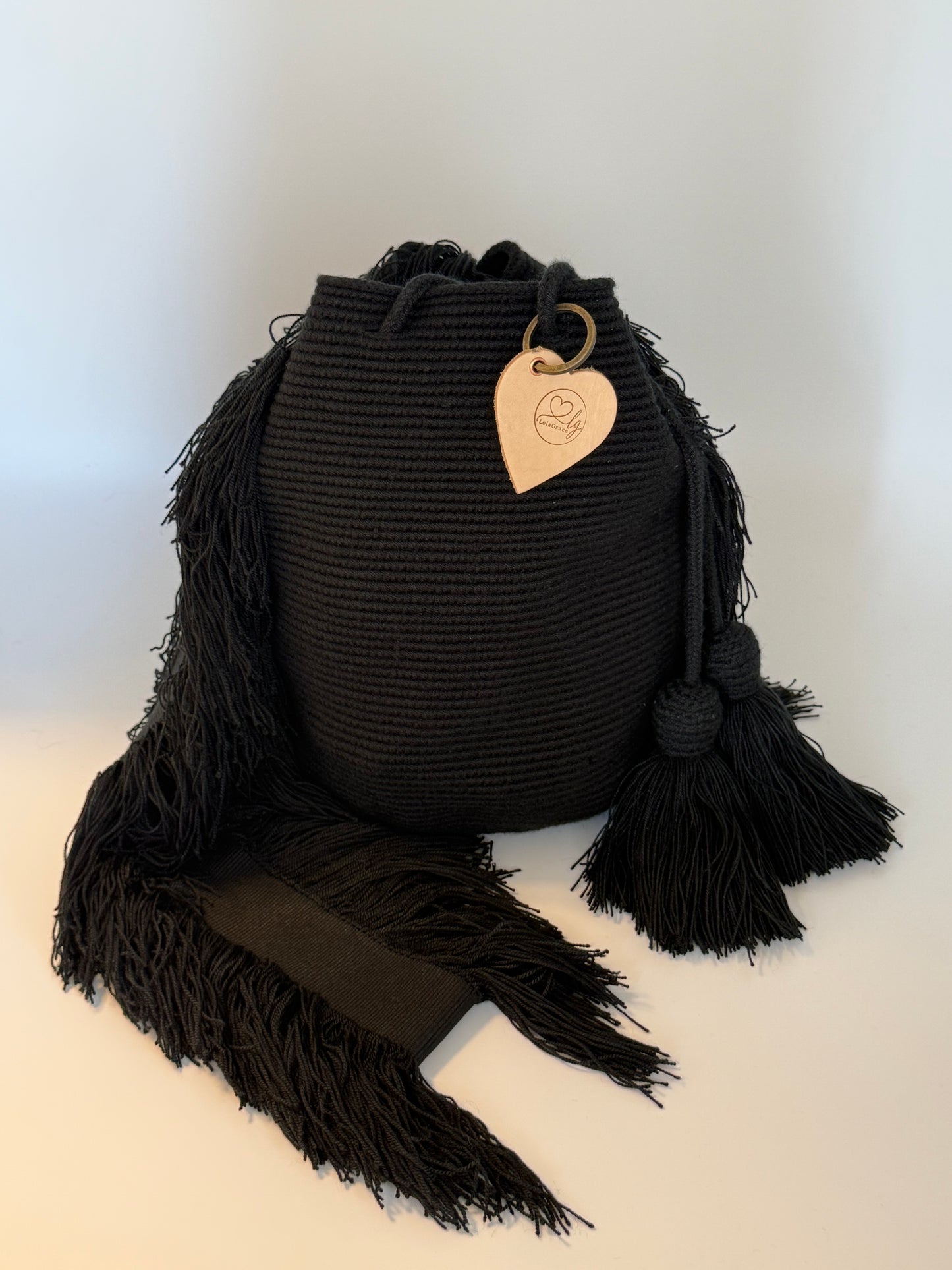 Laura - Large Wayuu Tas