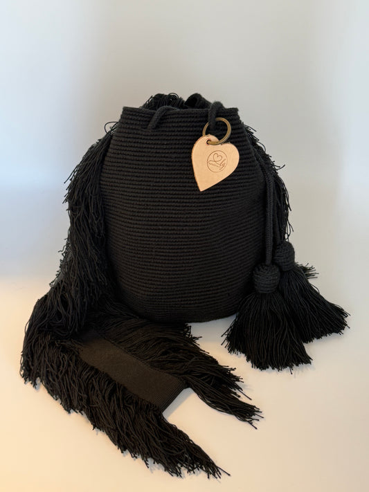 Laura - Large Wayuu Tas
