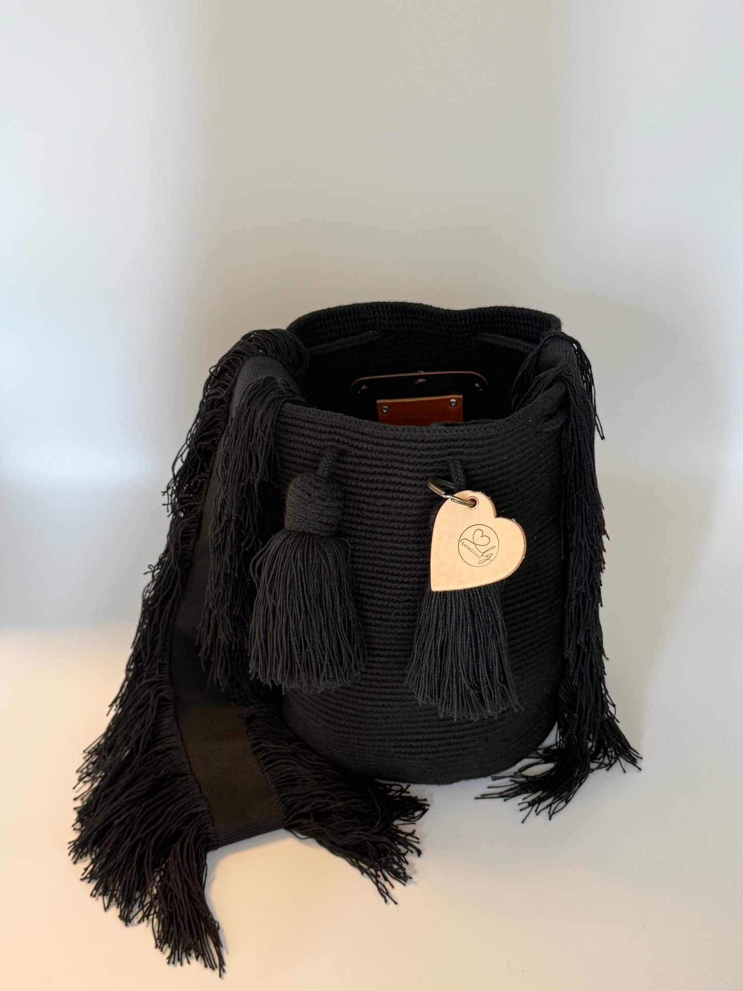 Laura - Large Wayuu Tas
