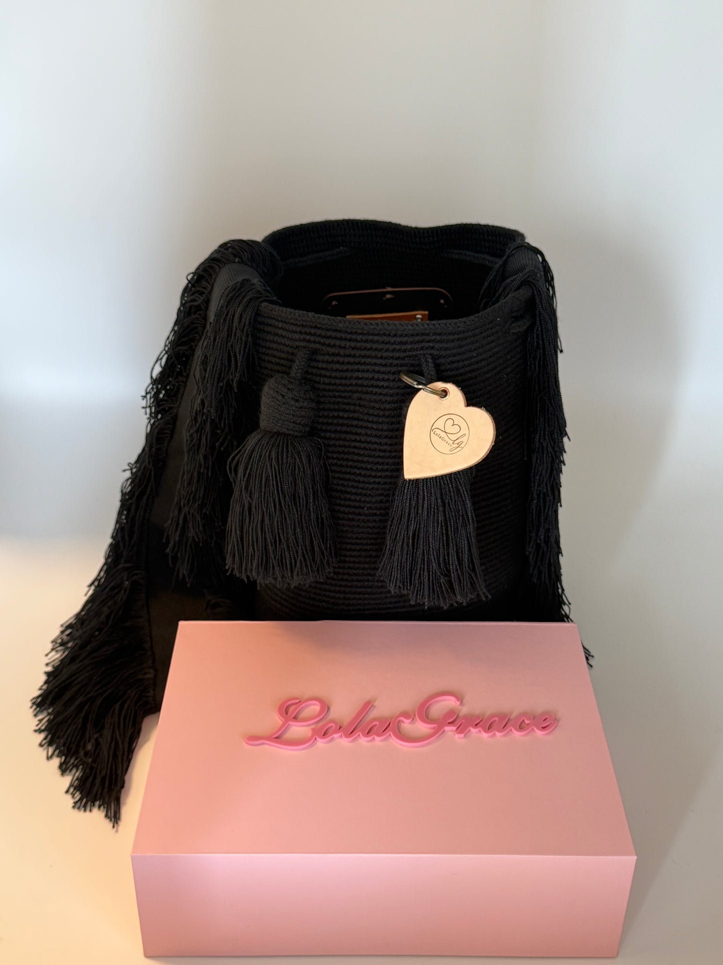 Laura - Large Wayuu Tas