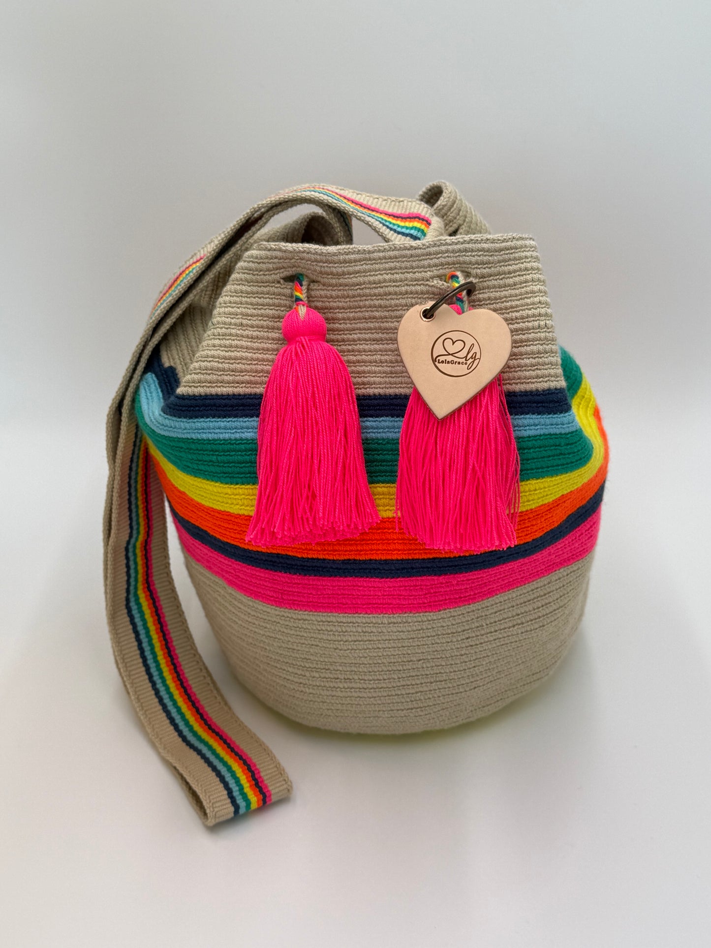 Sofia - Large Wayuu Tas