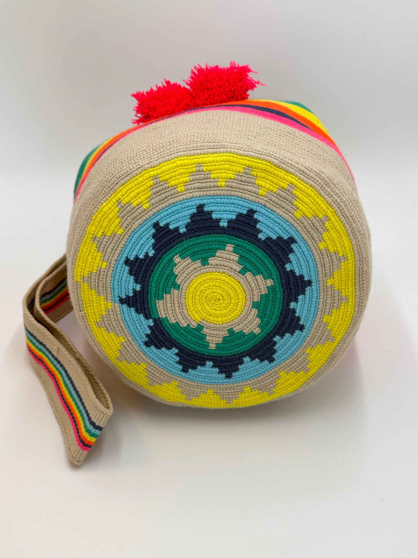 Sofia - Large Wayuu Tas