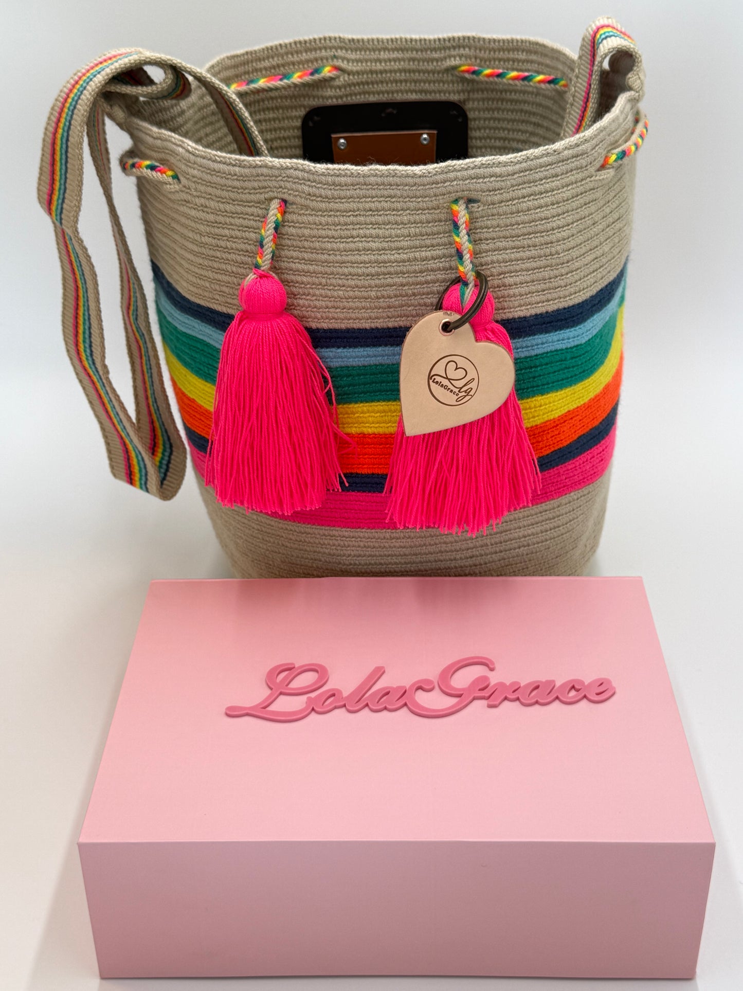 Sofia - Large Wayuu Tas