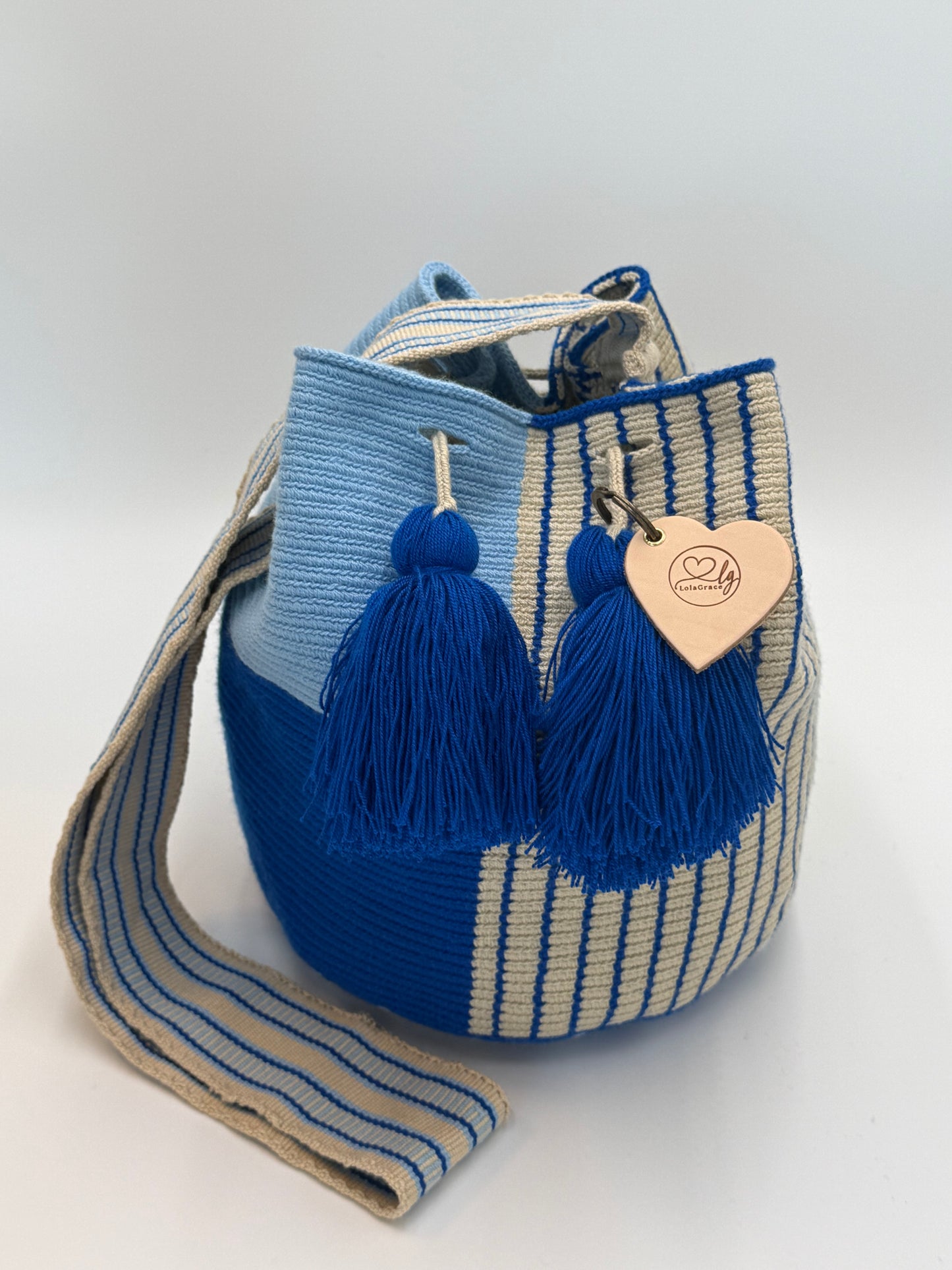 Sara - Large Wayuu Tas