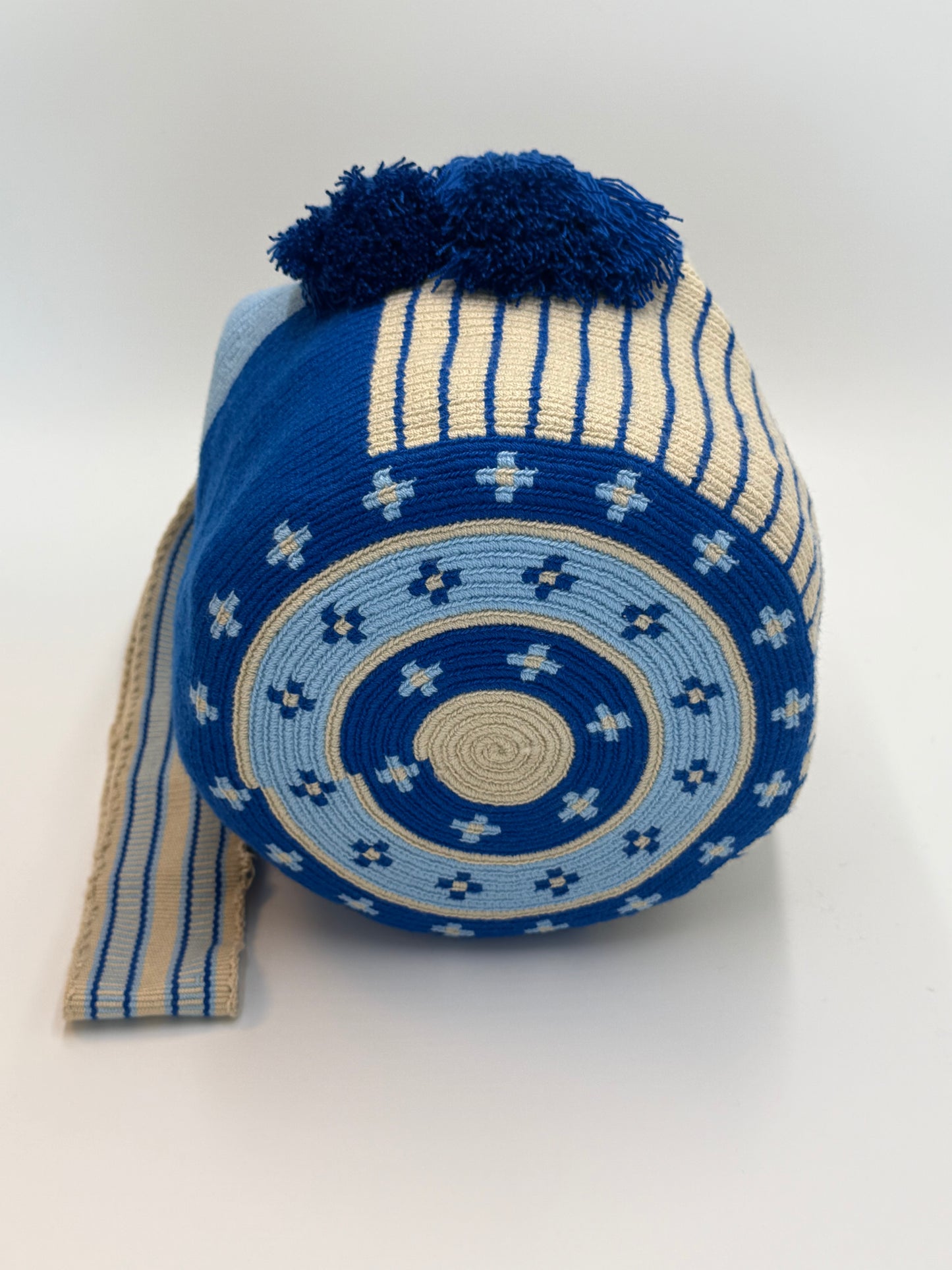 Sara - Large Wayuu Tas