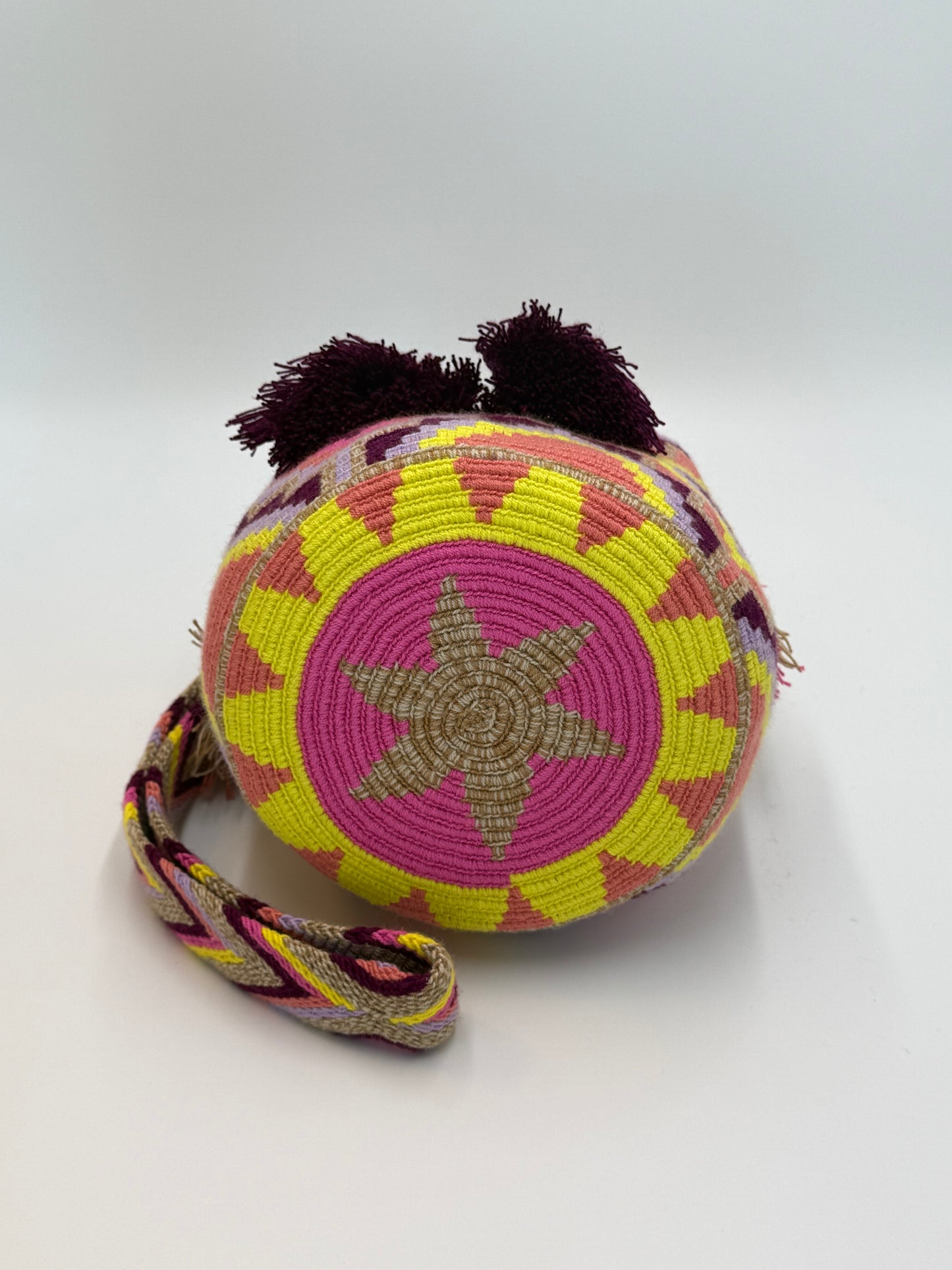 Andrea - Medium Wayuu Bag