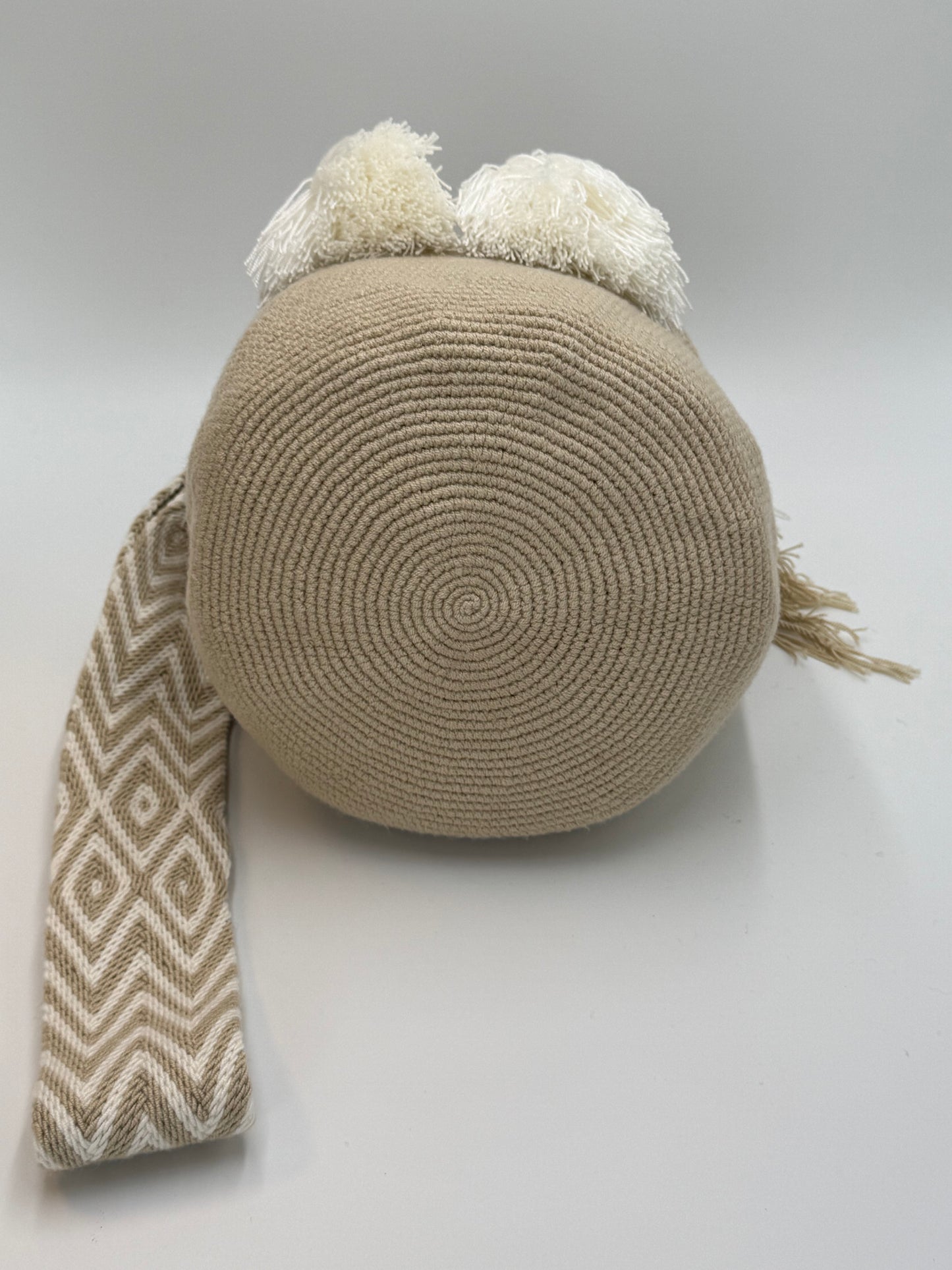 Paula - Large Wayuu Tas