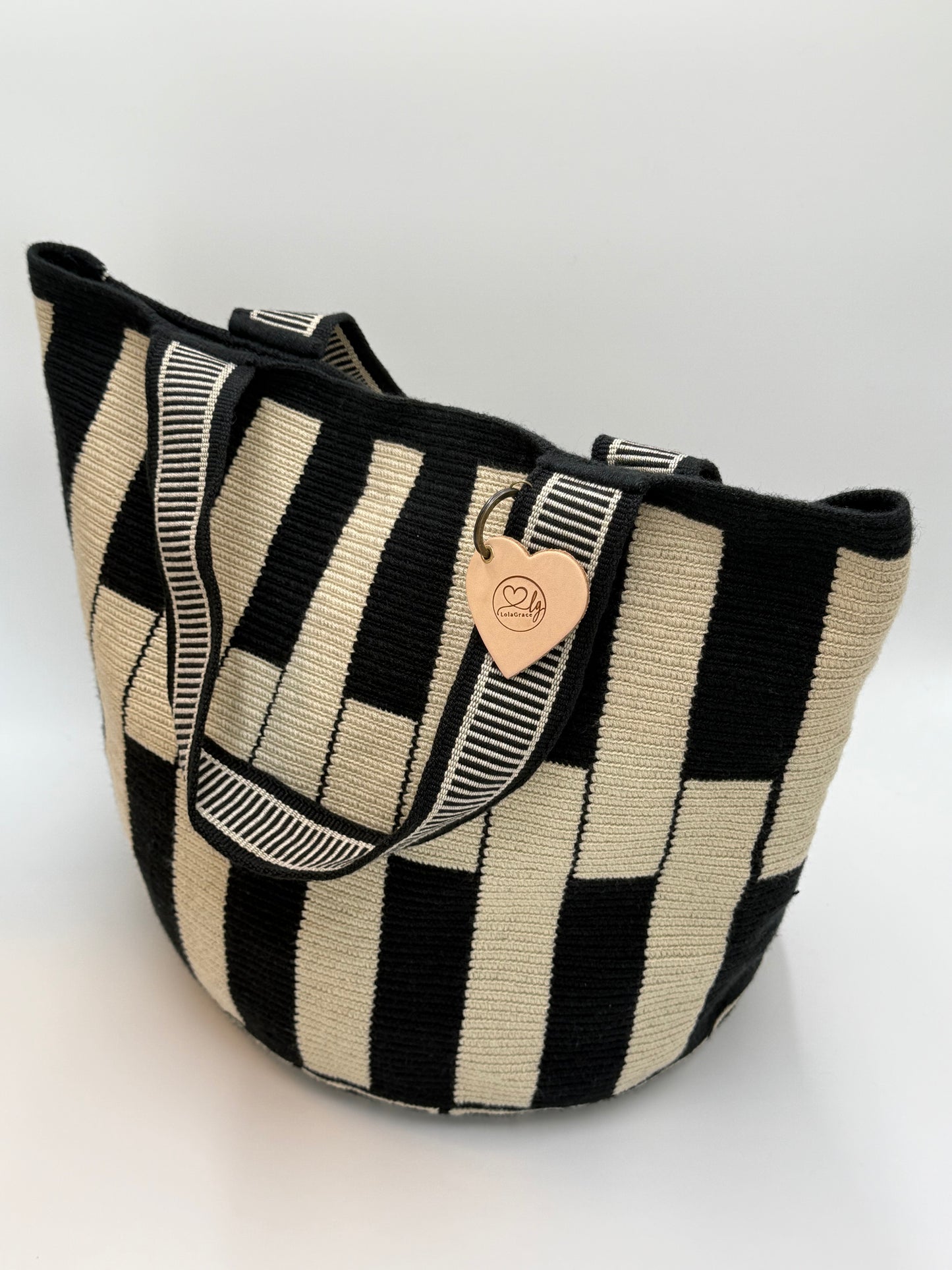 Ana María - Wayuu Beach Bag