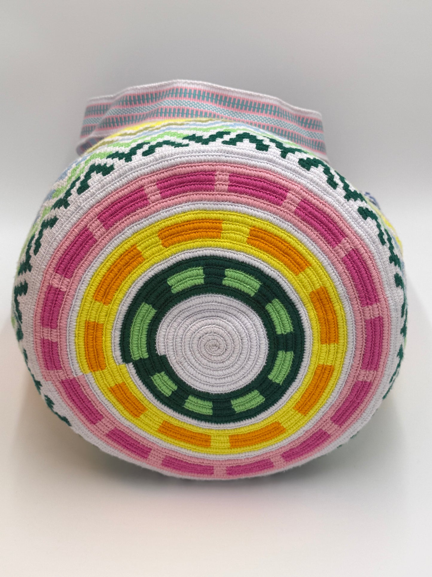 Karina - Wayuu Beach Bag