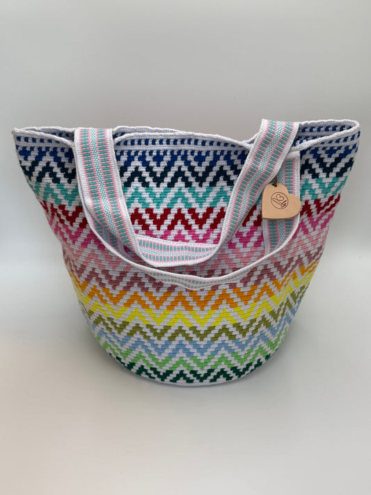 Karina - Wayuu Strandtas