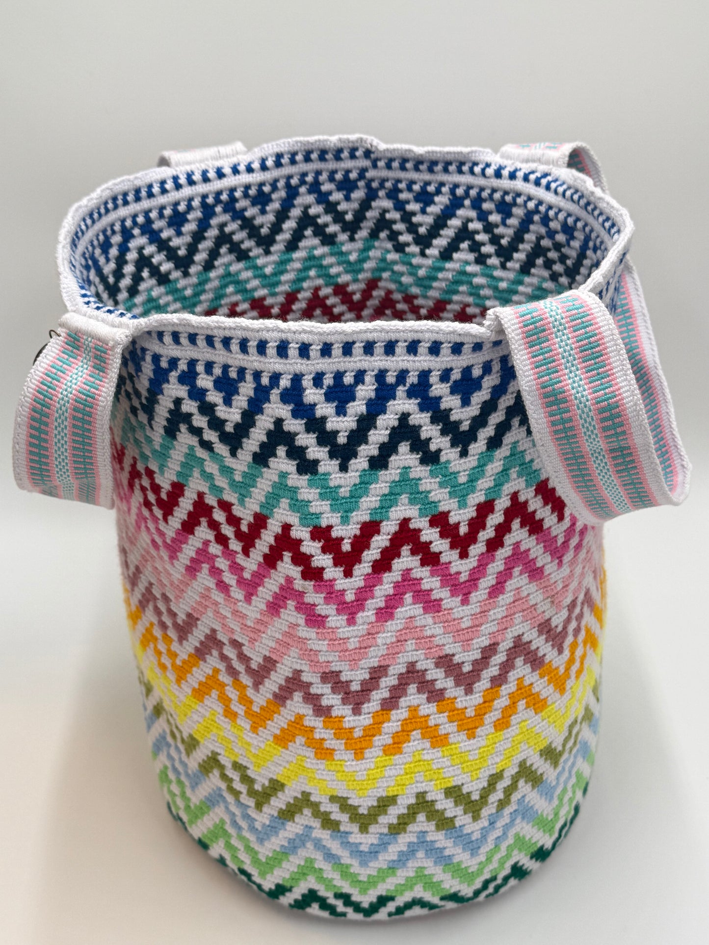 Karina - Wayuu Beach Bag