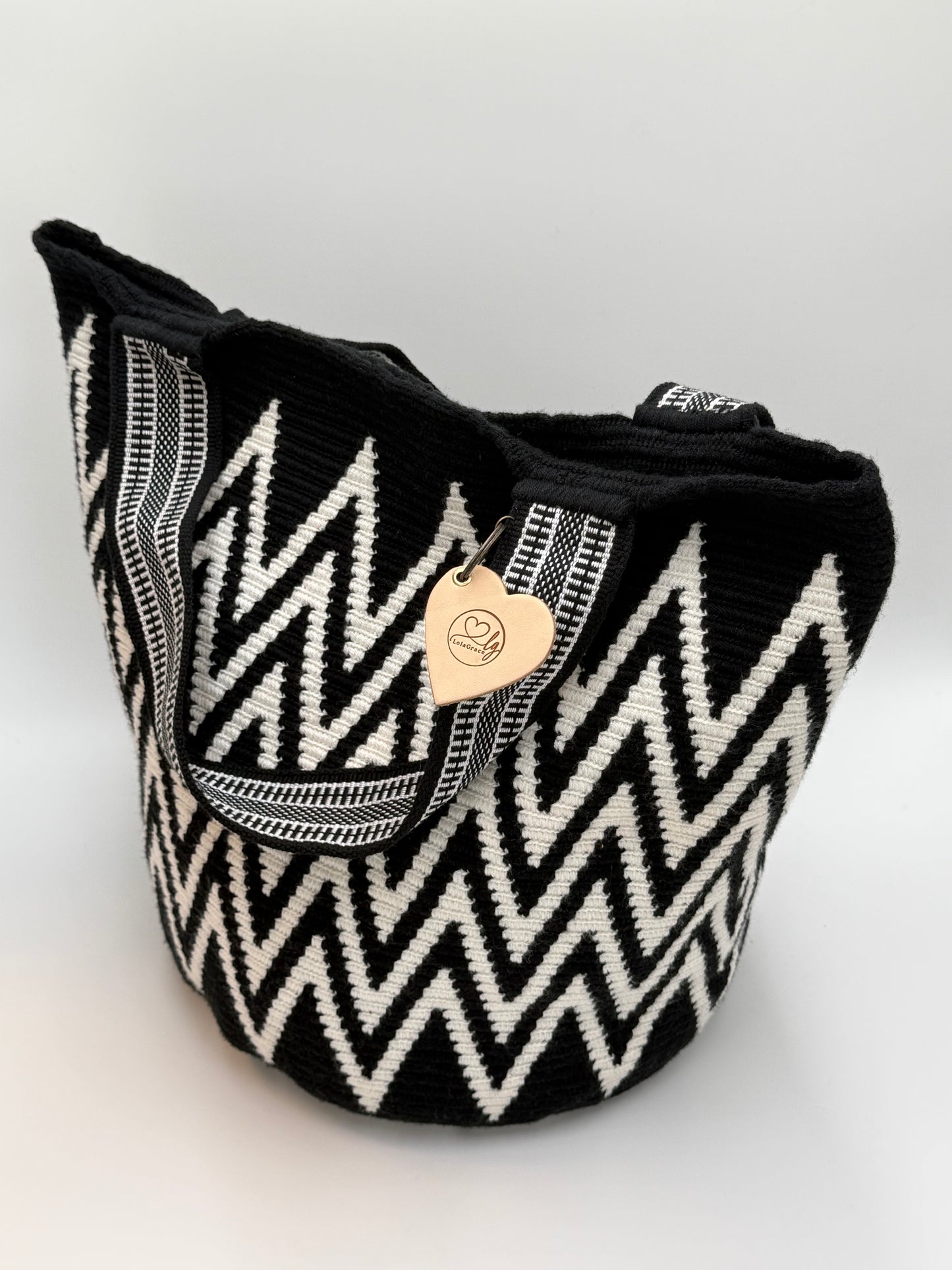 Carolina - Wayuu Beach Bag