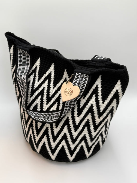 Carolina - Wayuu Strandtas