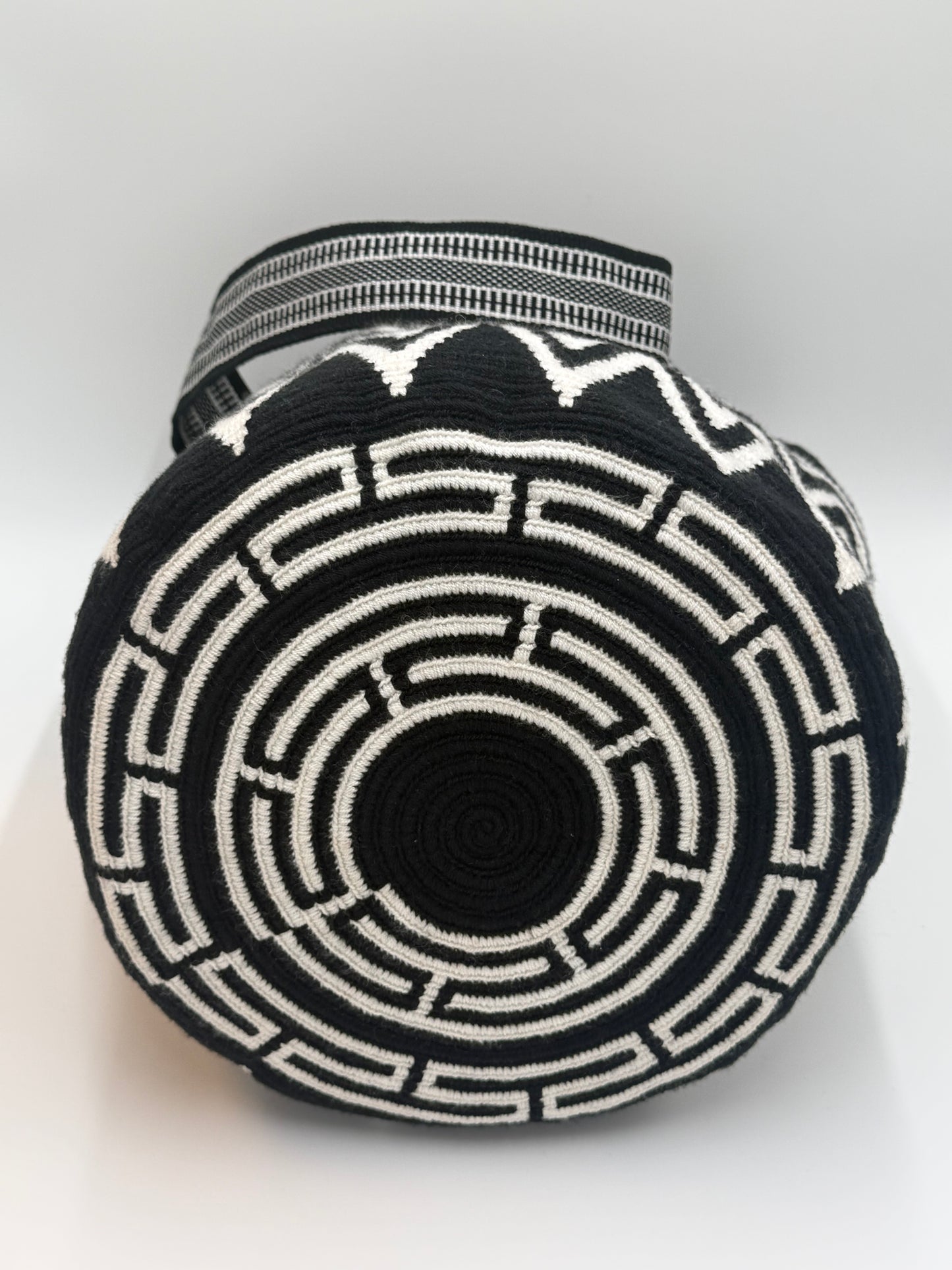 Carolina - Wayuu Beach Bag