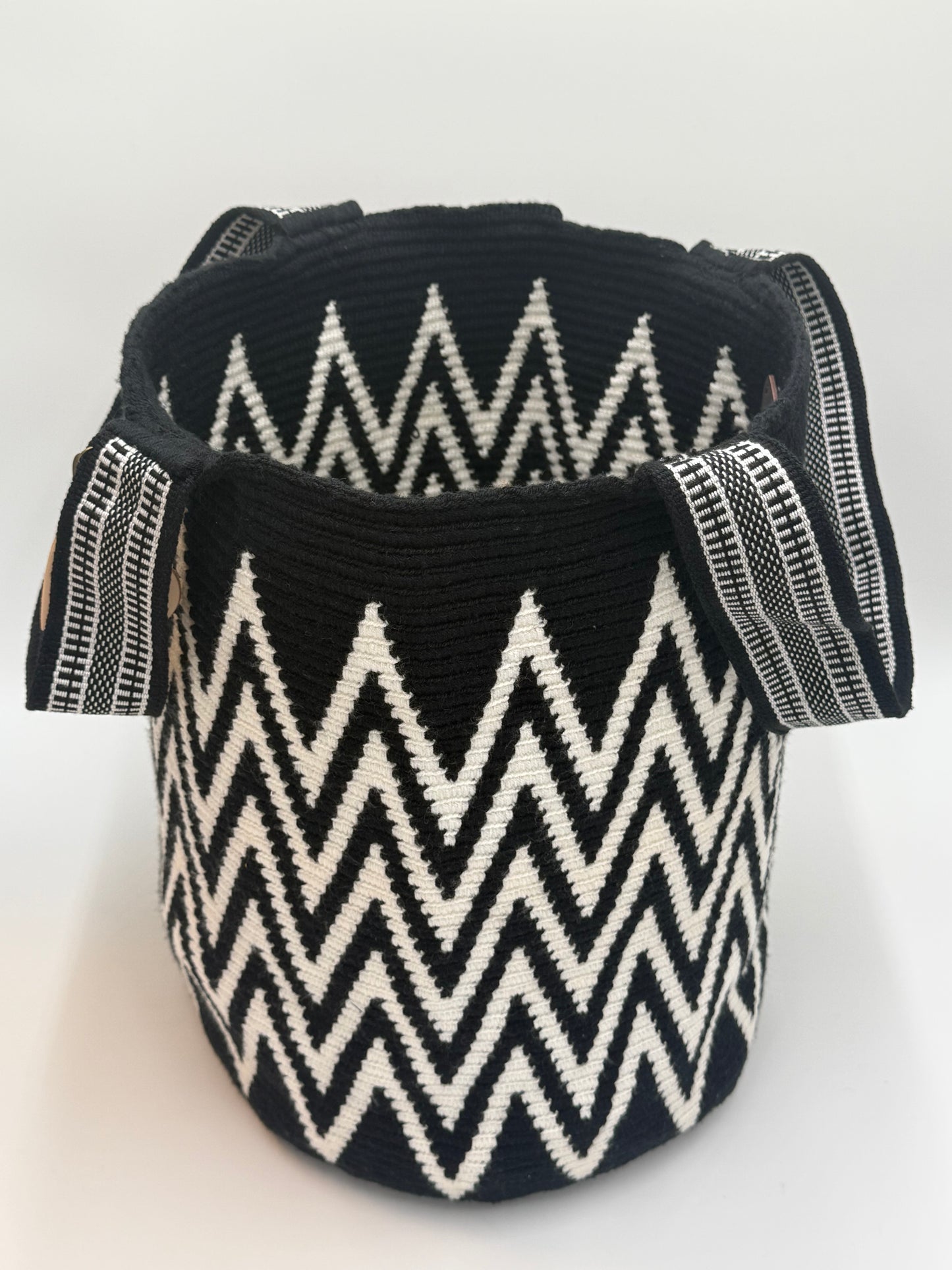 Carolina - Wayuu Beach Bag