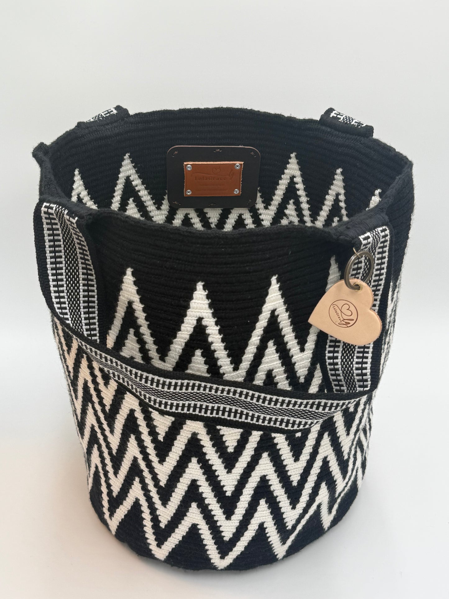 Carolina - Wayuu Beach Bag