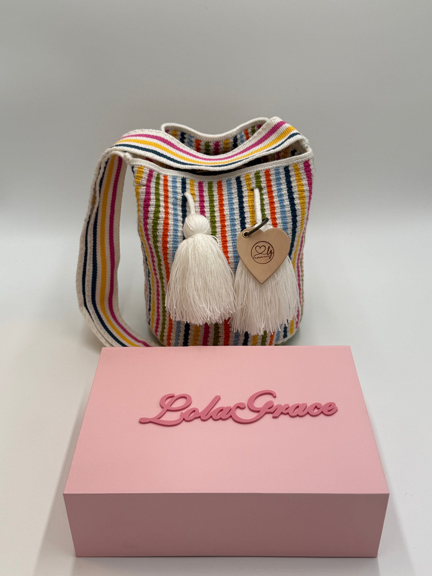 Vanessa - Medium Wayuu Tas