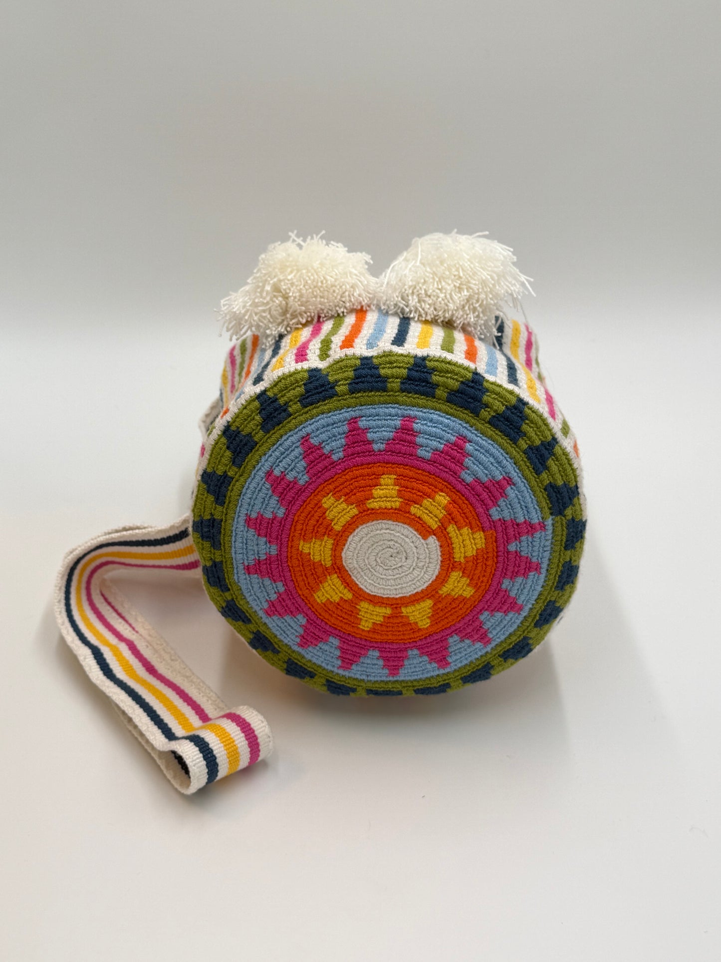 Vanessa - Medium Wayuu Tas