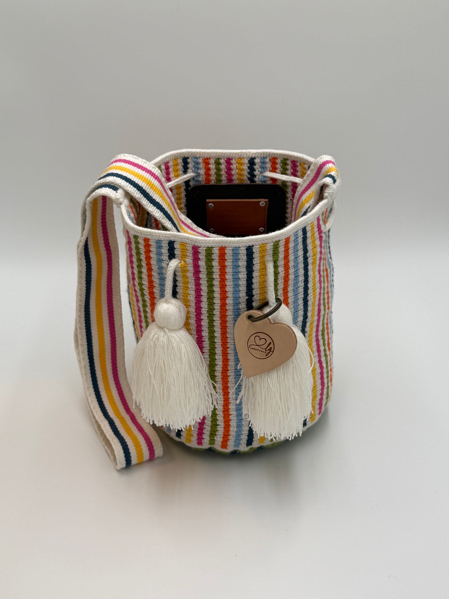 Vanessa - Medium Wayuu Tas