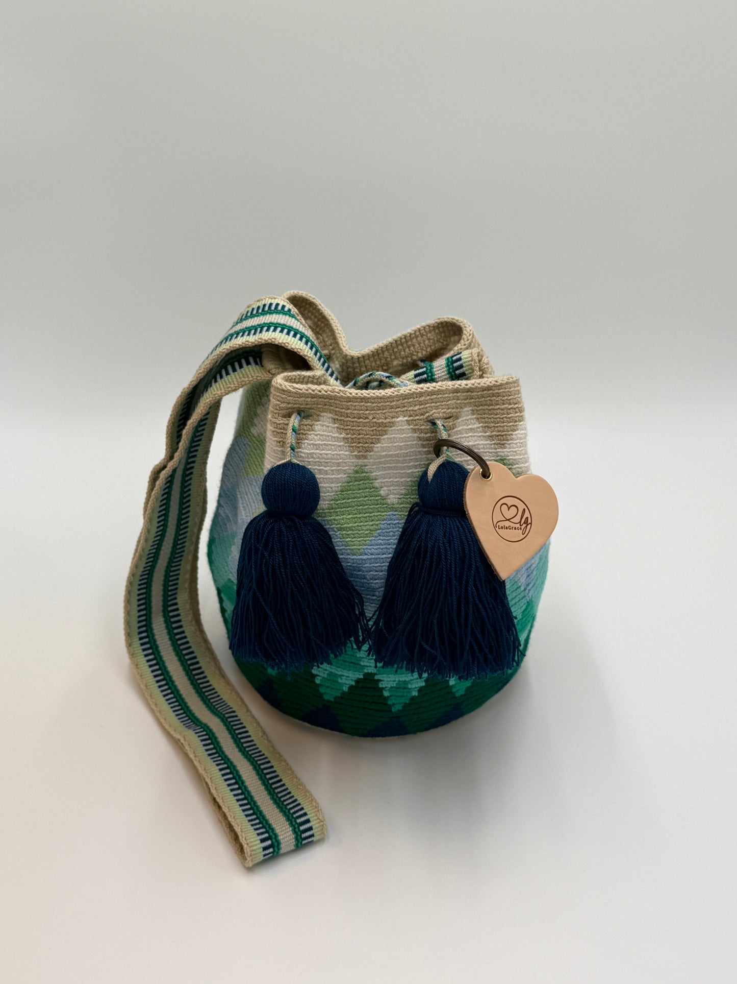 Ángela - Medium Wayuu Bag