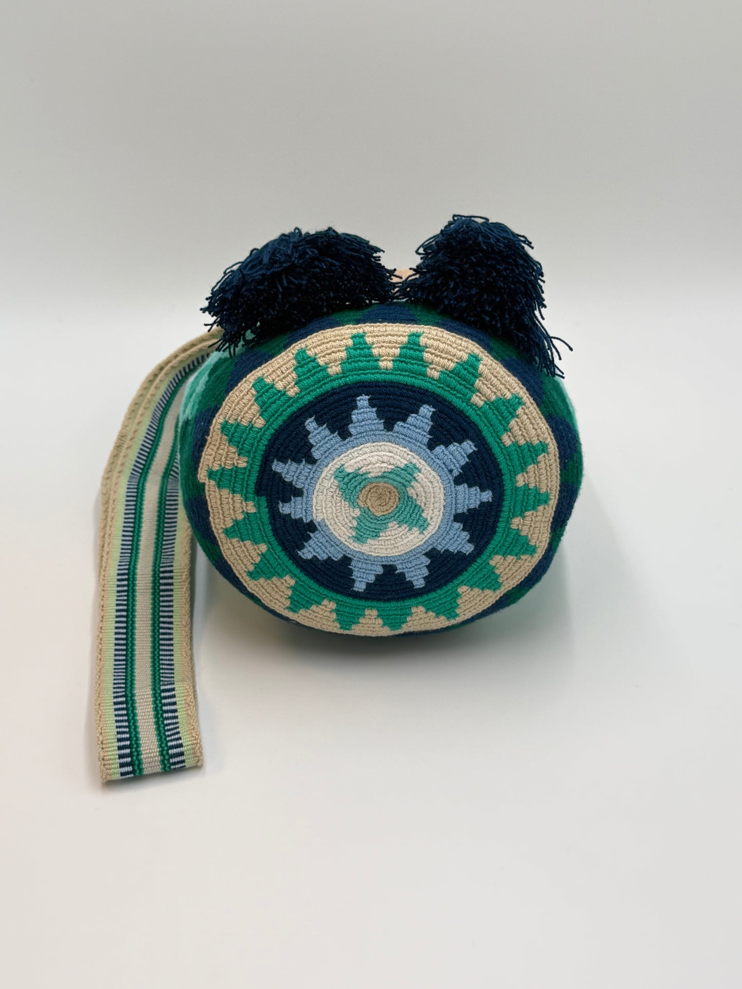 Ángela - Medium Wayuu Bag