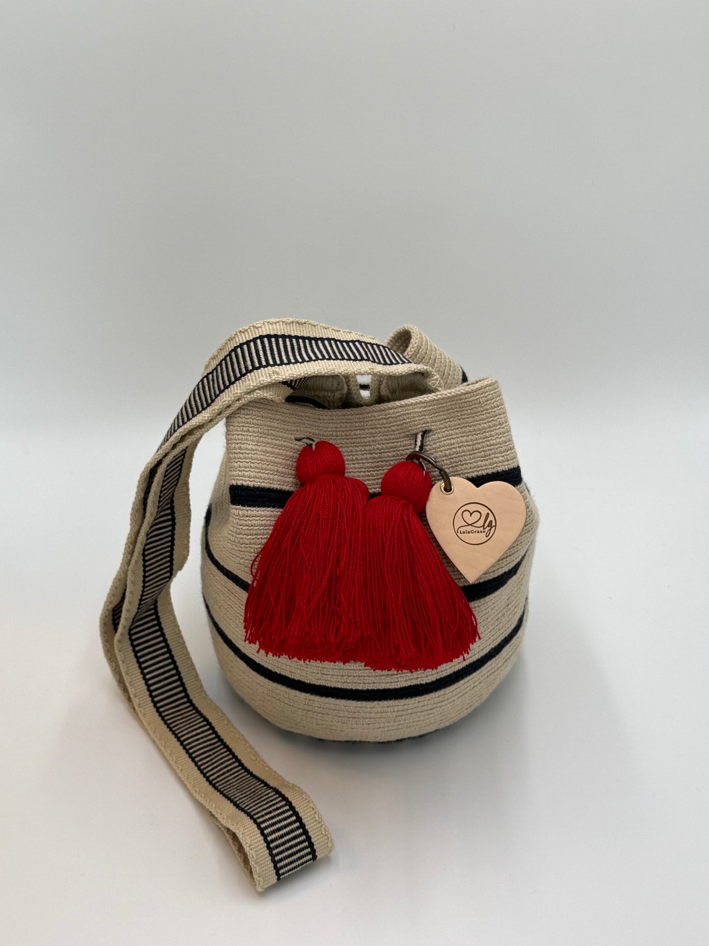 Melissa - Medium Wayuu Tas