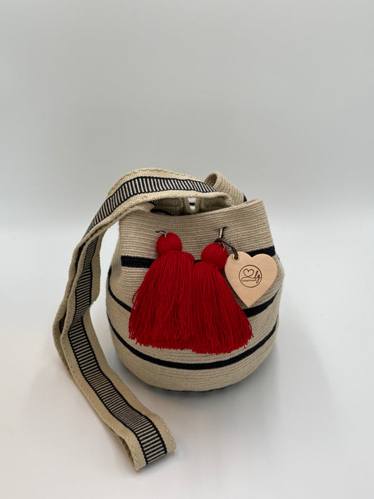 Melissa - Medium Wayuu Tas