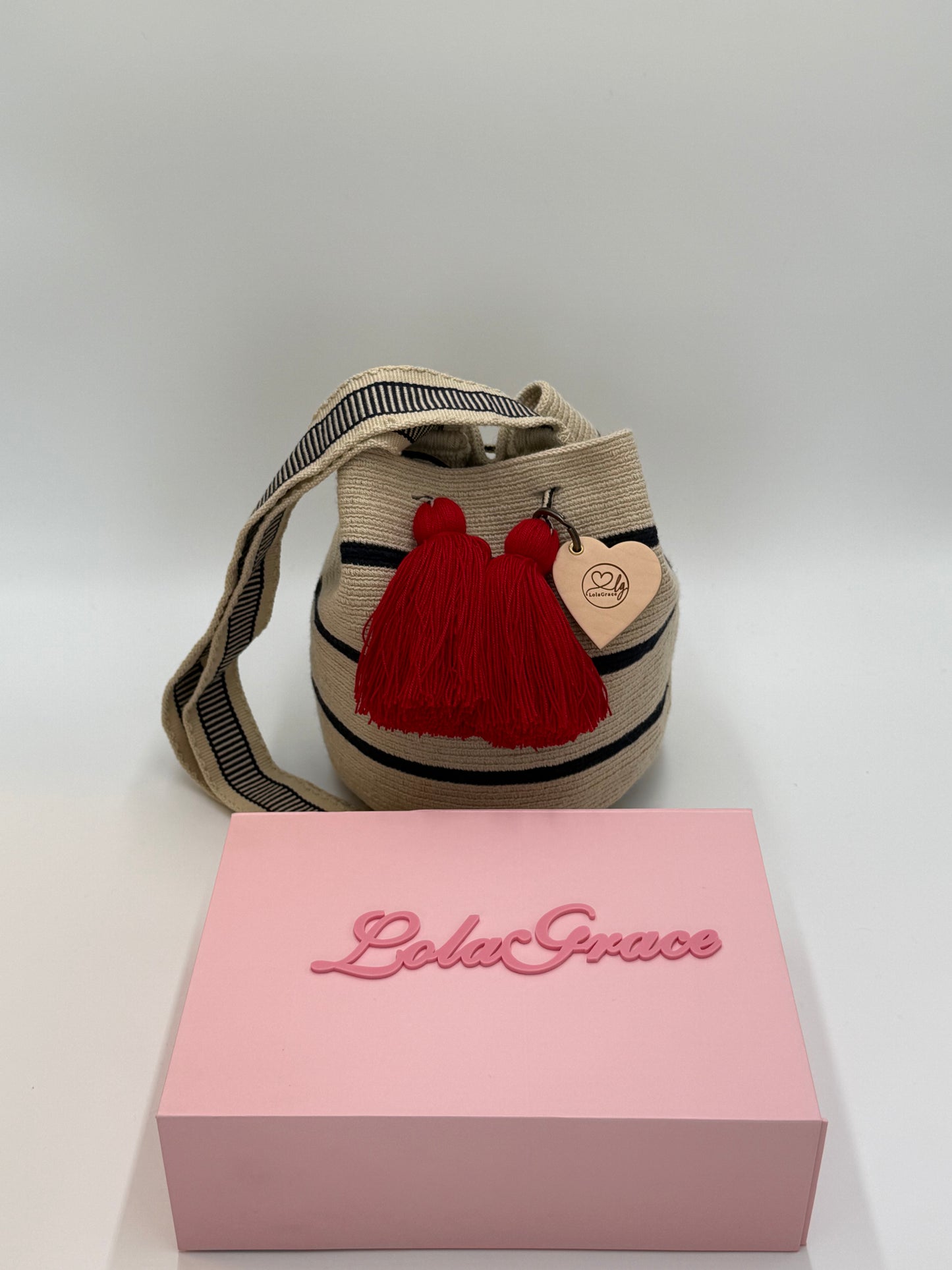 Melissa - Medium Wayuu Tas