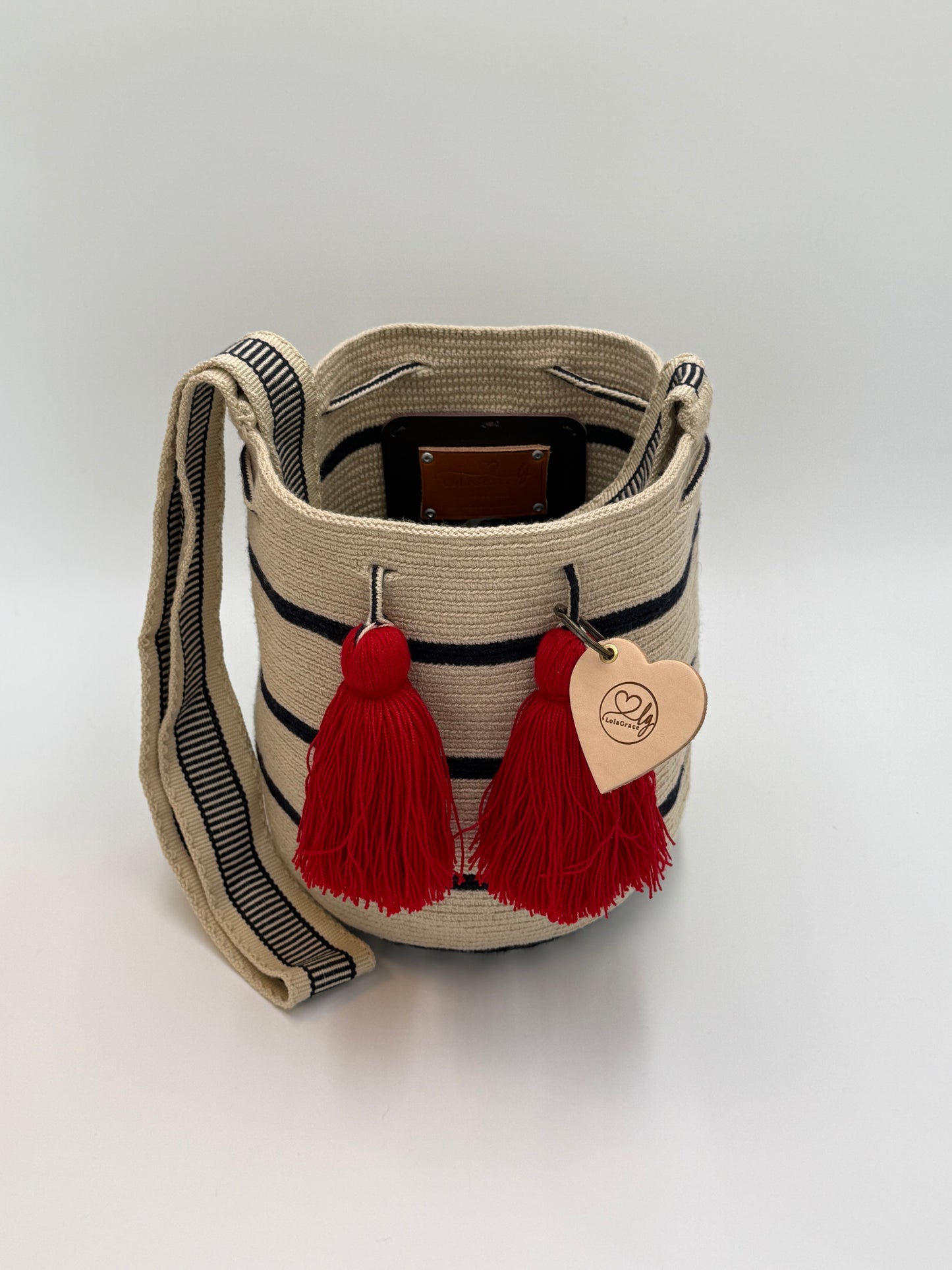 Melissa - Medium Wayuu Tas