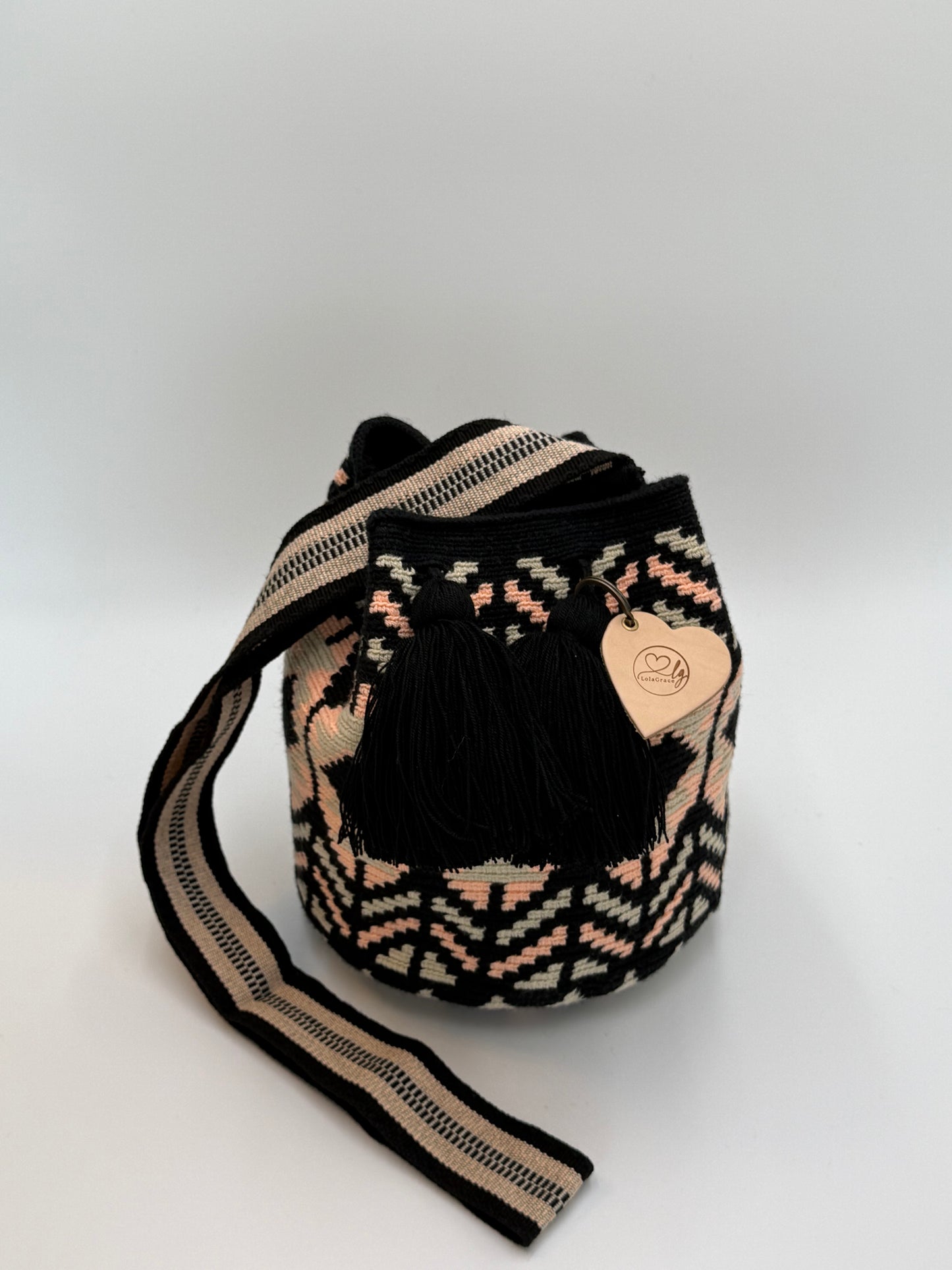 Diana - Medium Wayuu Tas