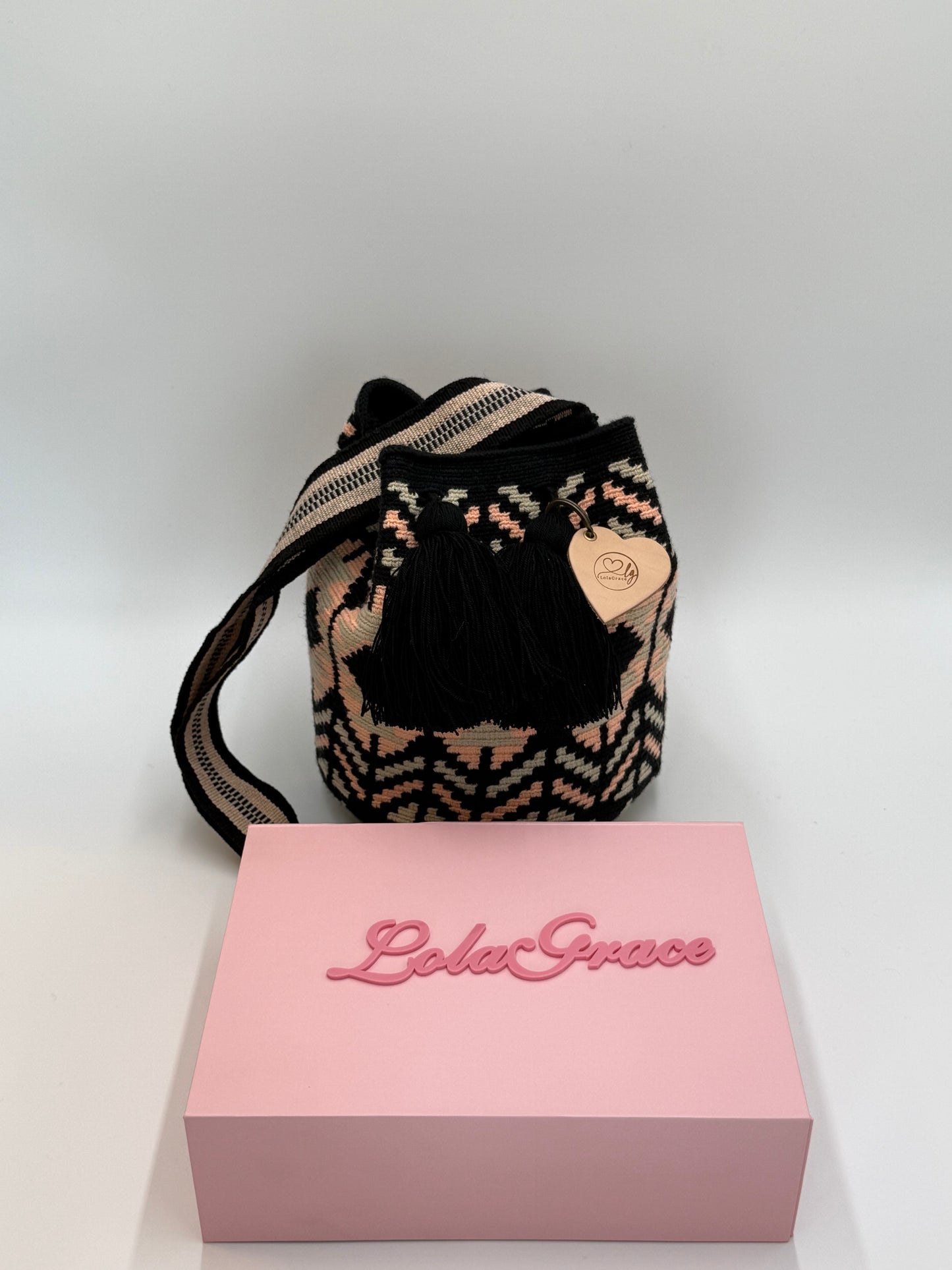 Diana - Medium Wayuu Tas