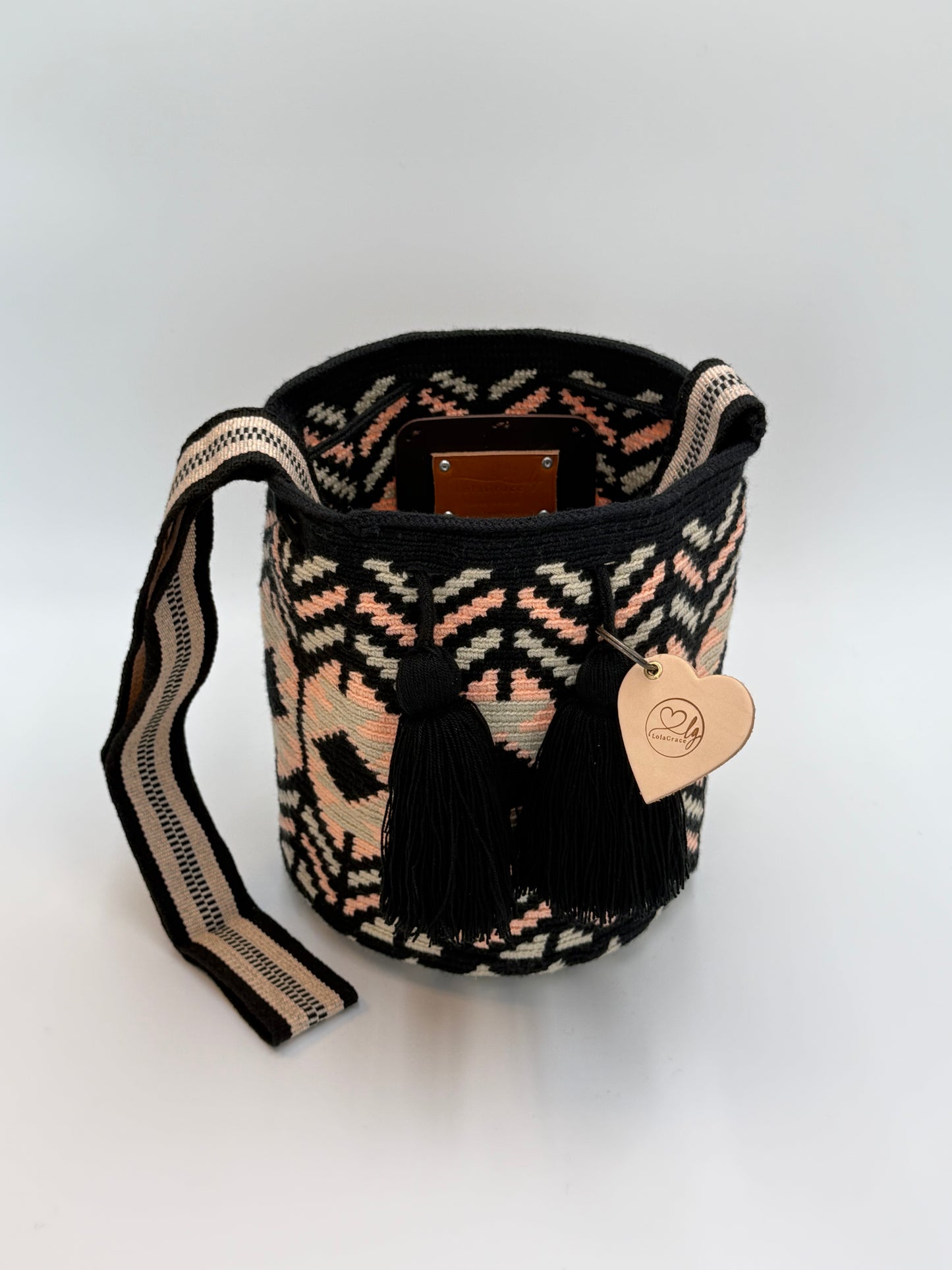 Diana - Medium Wayuu Tas