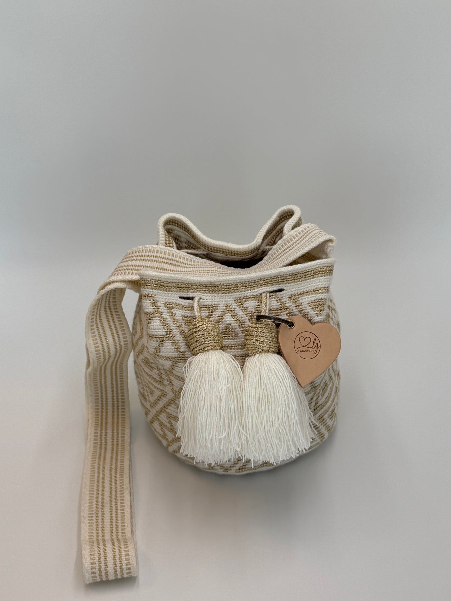 Jimena - Medium Wayuu Tas