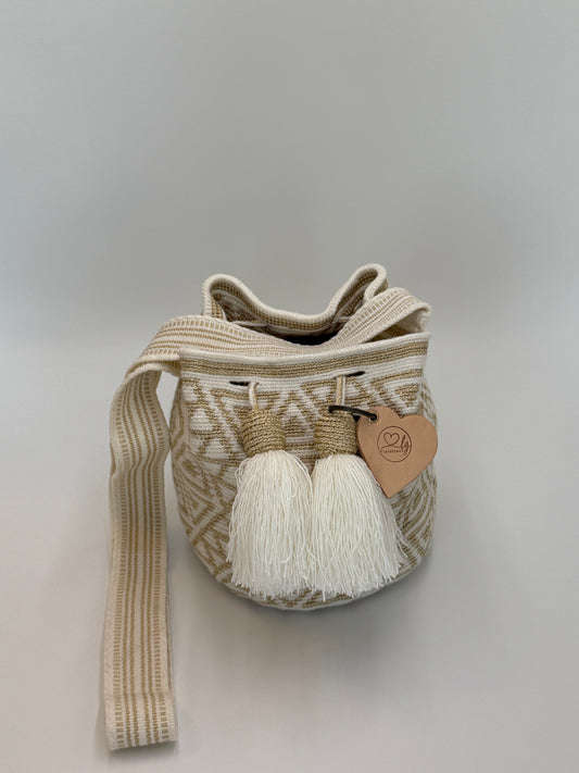 Jimena - Medium Wayuu Tas