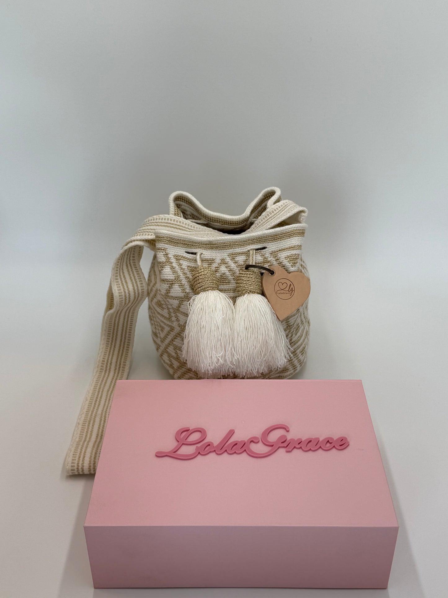 Jimena - Medium Wayuu Tas