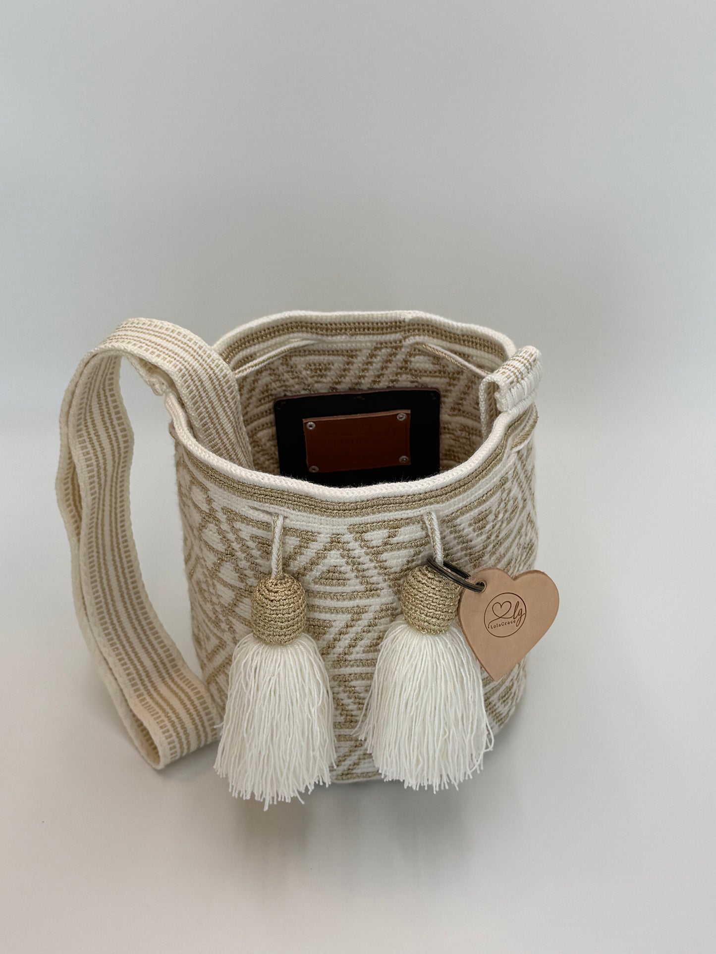 Jimena - Medium Wayuu Tas