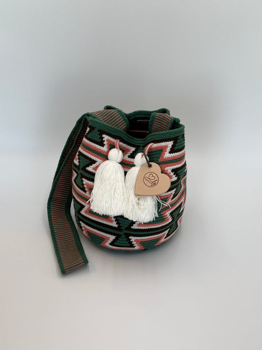 Viviana - Medium Wayuu Tas