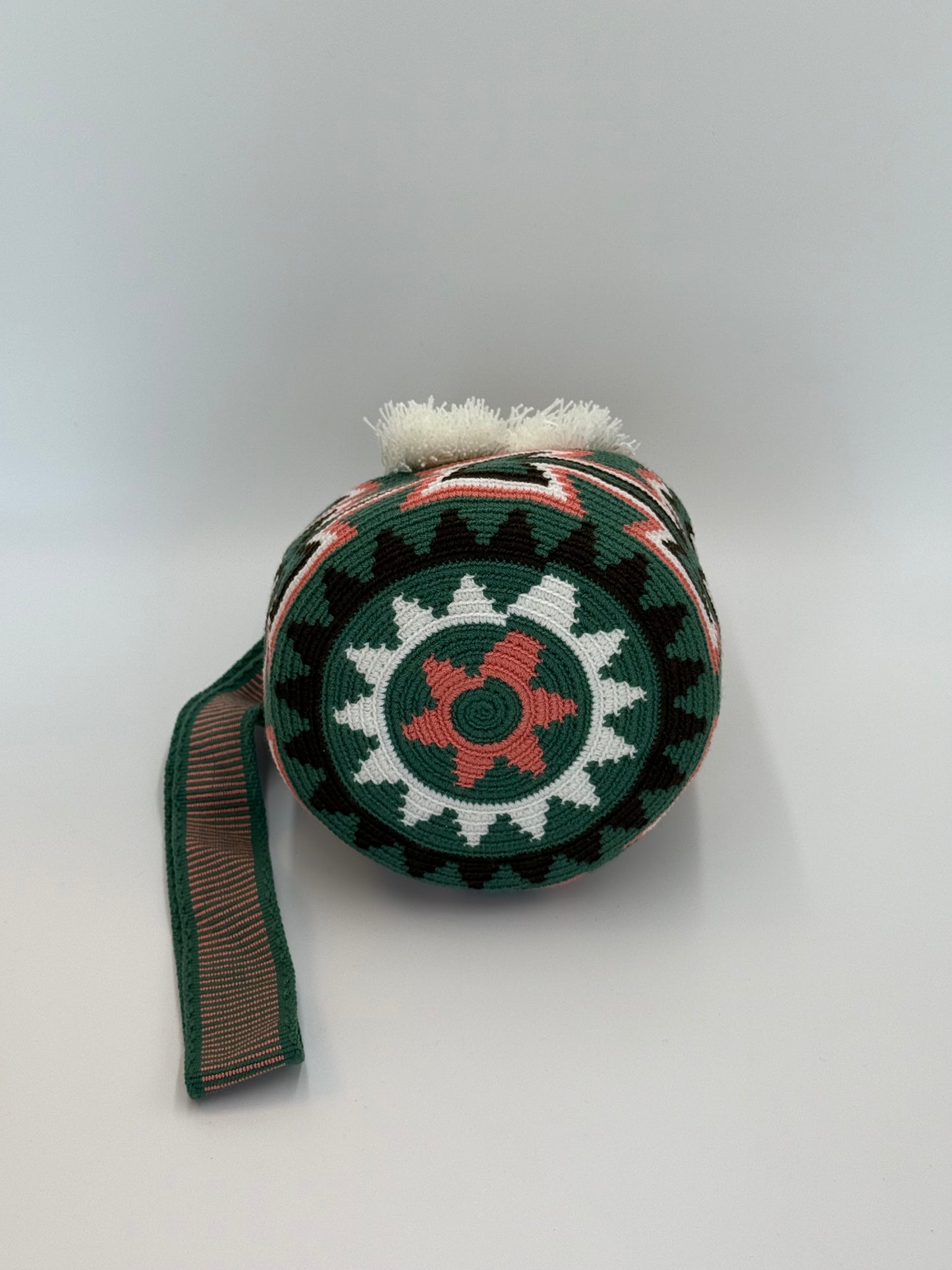 Viviana - Medium Wayuu Bag