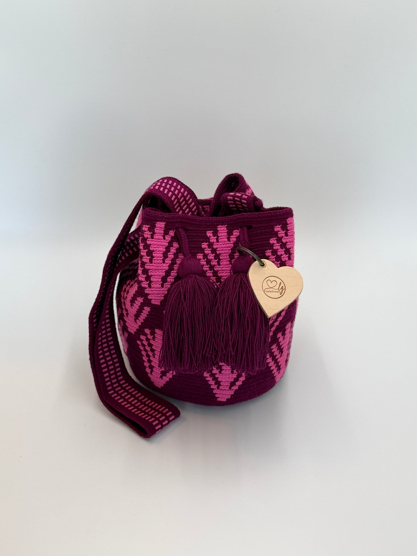Tatiana - Medium Wayuu Tas