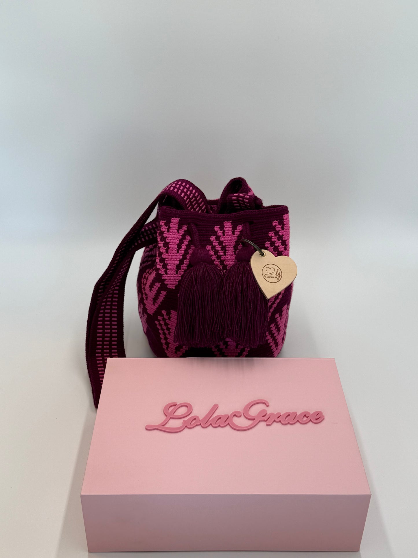 Tatiana - Medium Wayuu Tas
