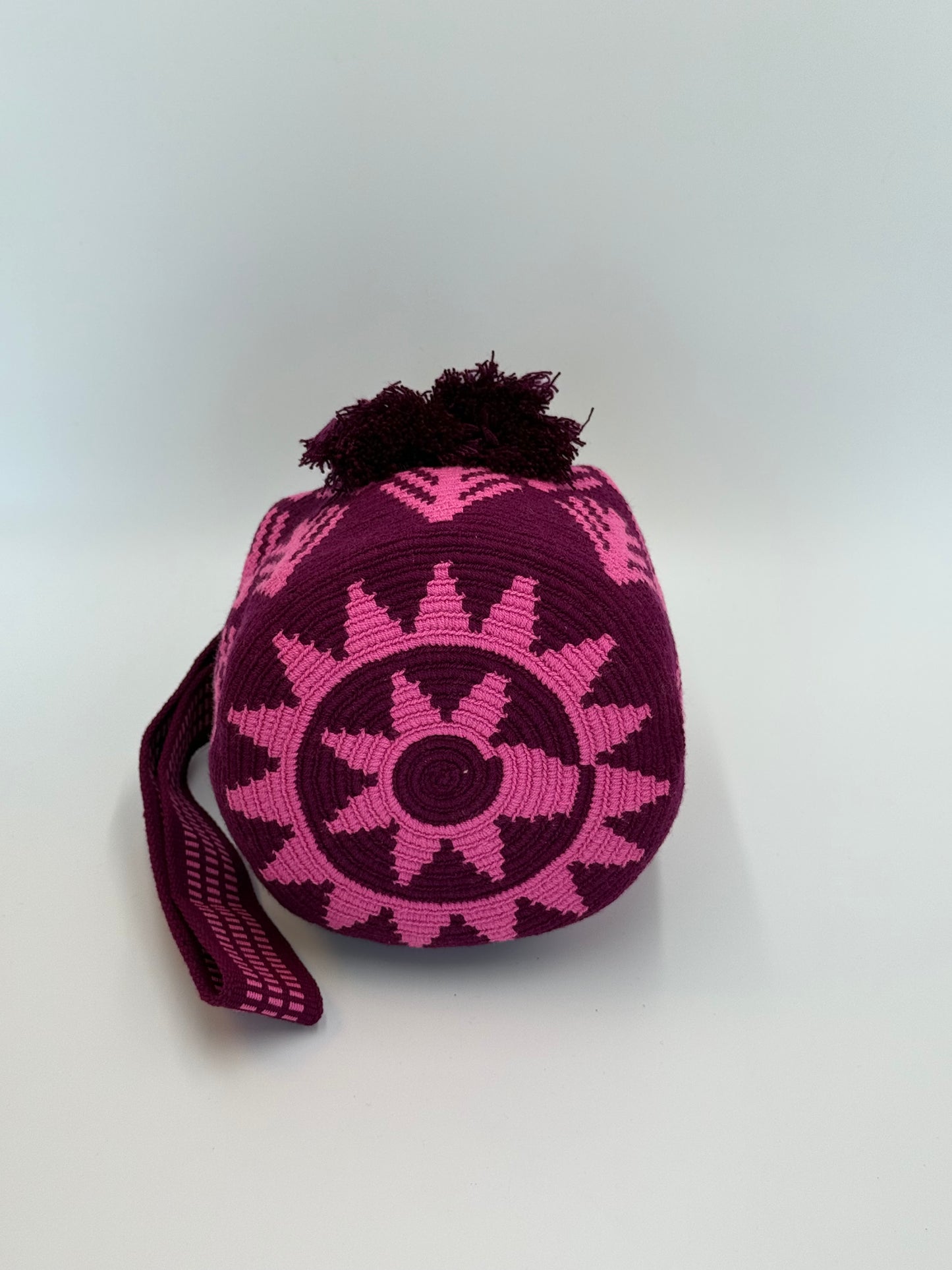 Tatiana - Medium Wayuu Tas