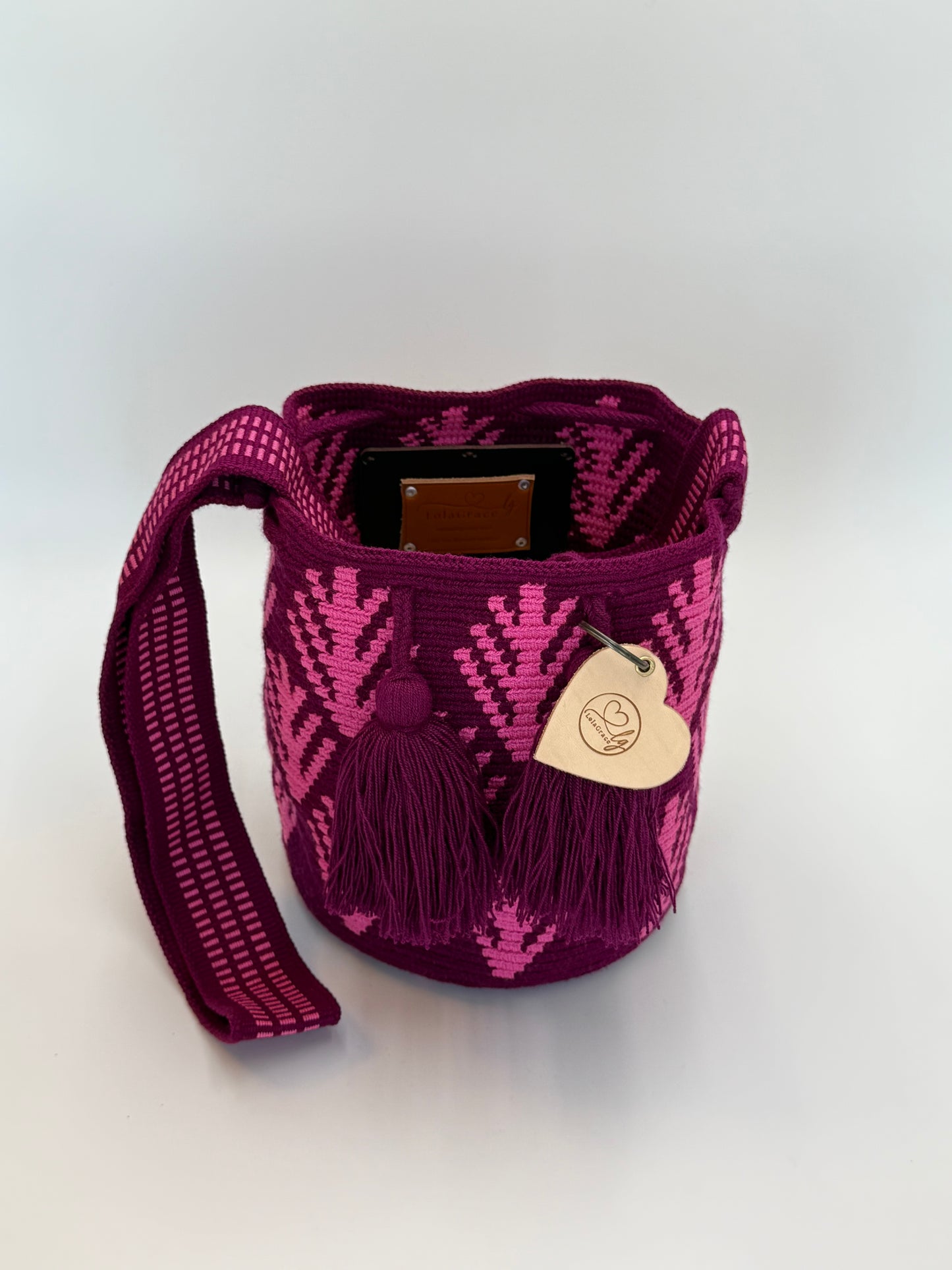 Tatiana - Medium Wayuu Tas