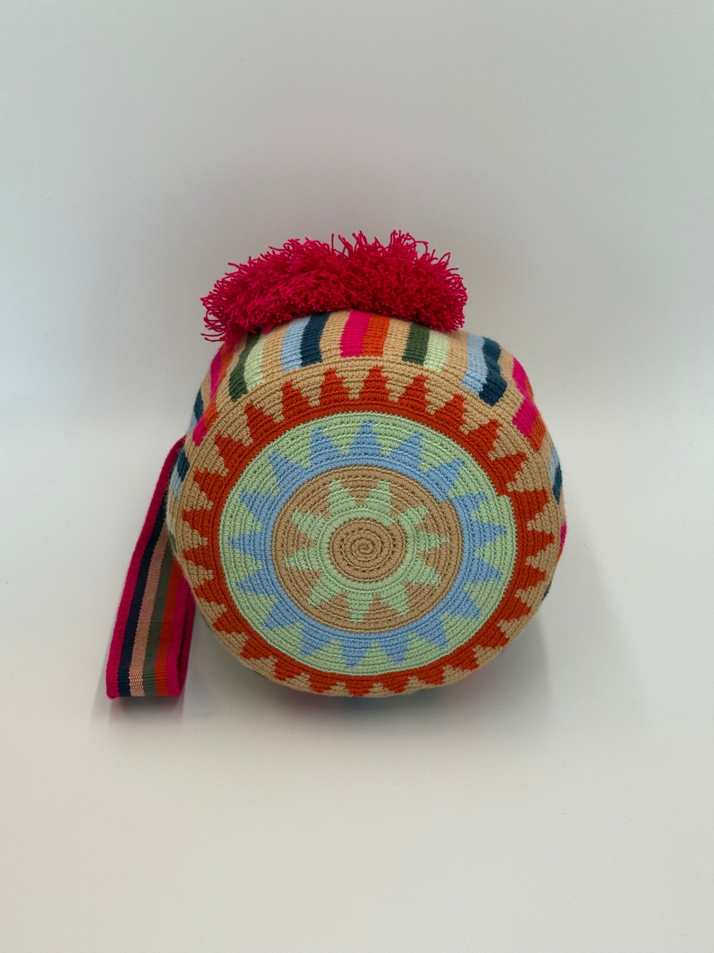 Adriana - Medium Wayuu Bag