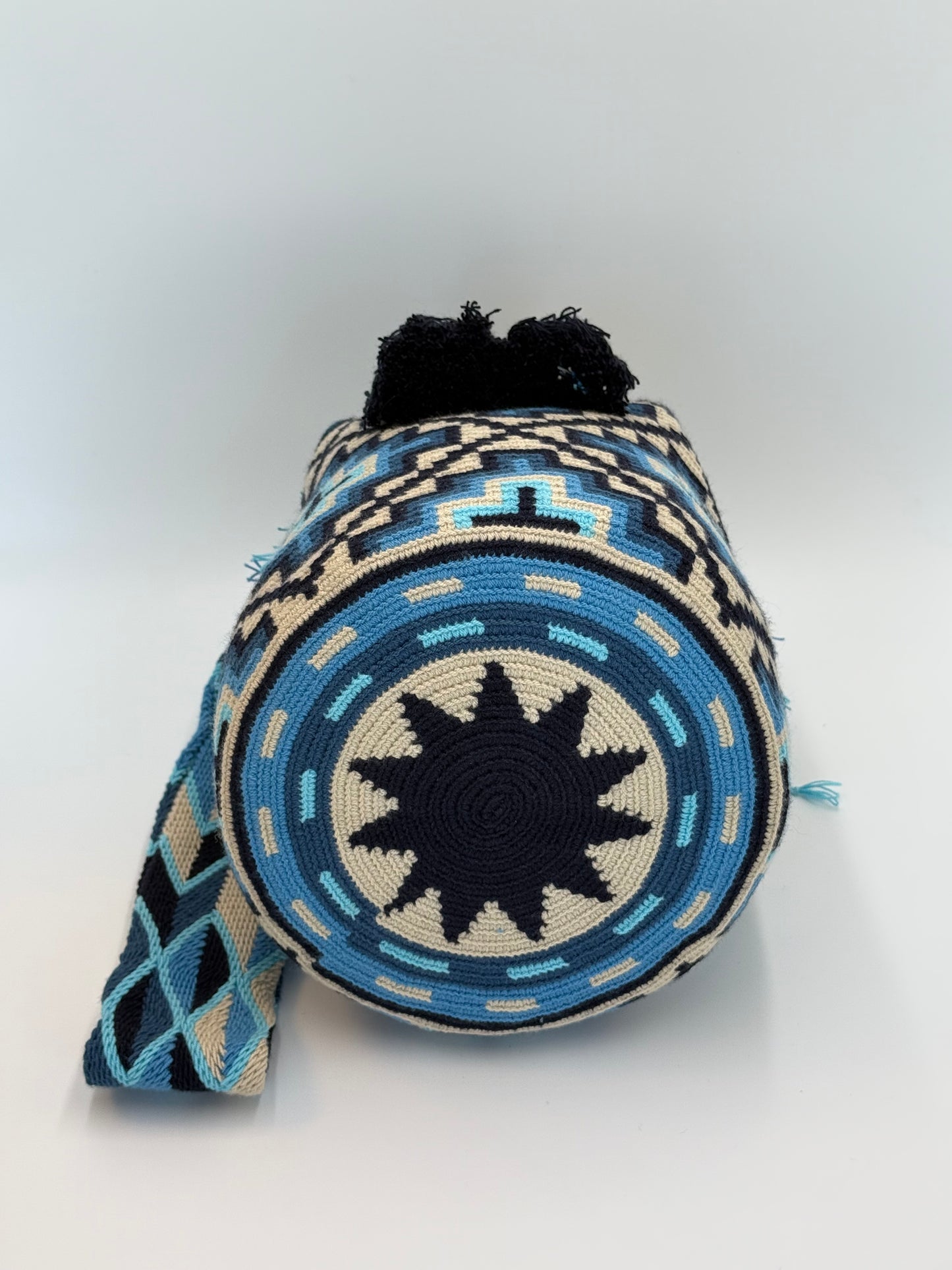 Estefanía  - Large Wayuu Tas