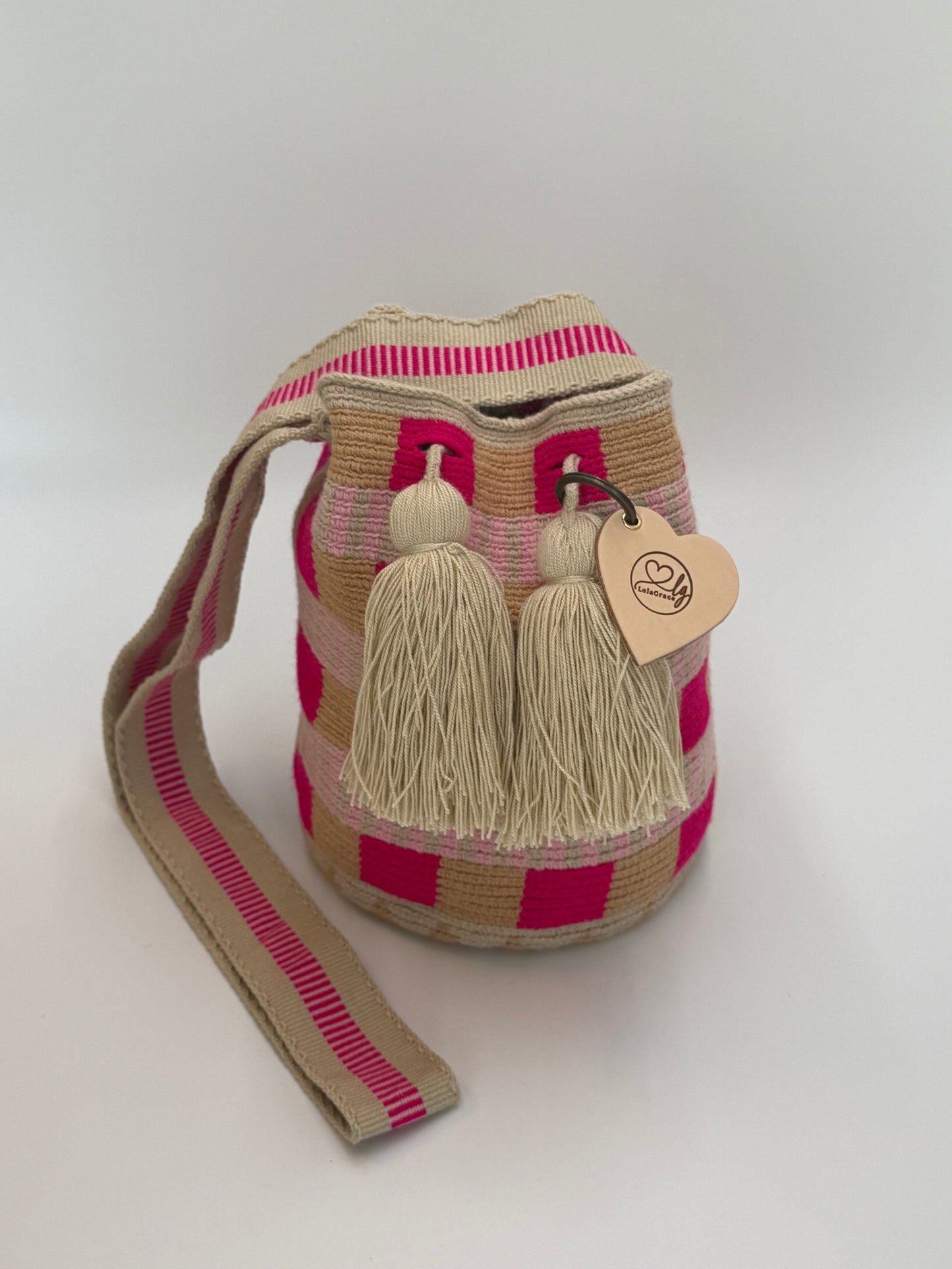 Natalia Andrea - Medium Wayuu Tas