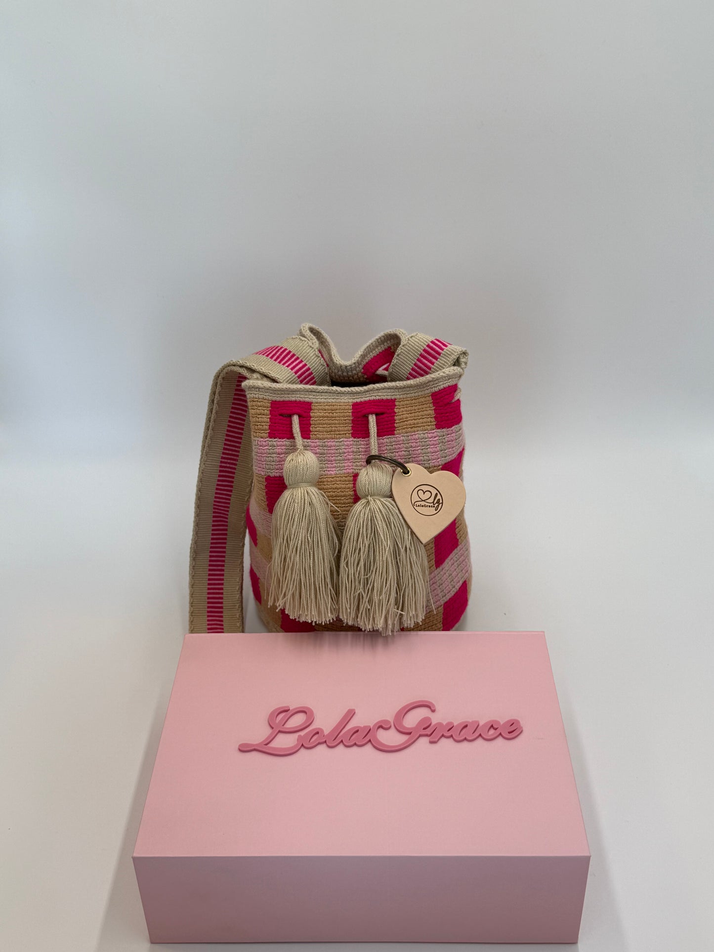 Natalia Andrea - Medium Wayuu Tas